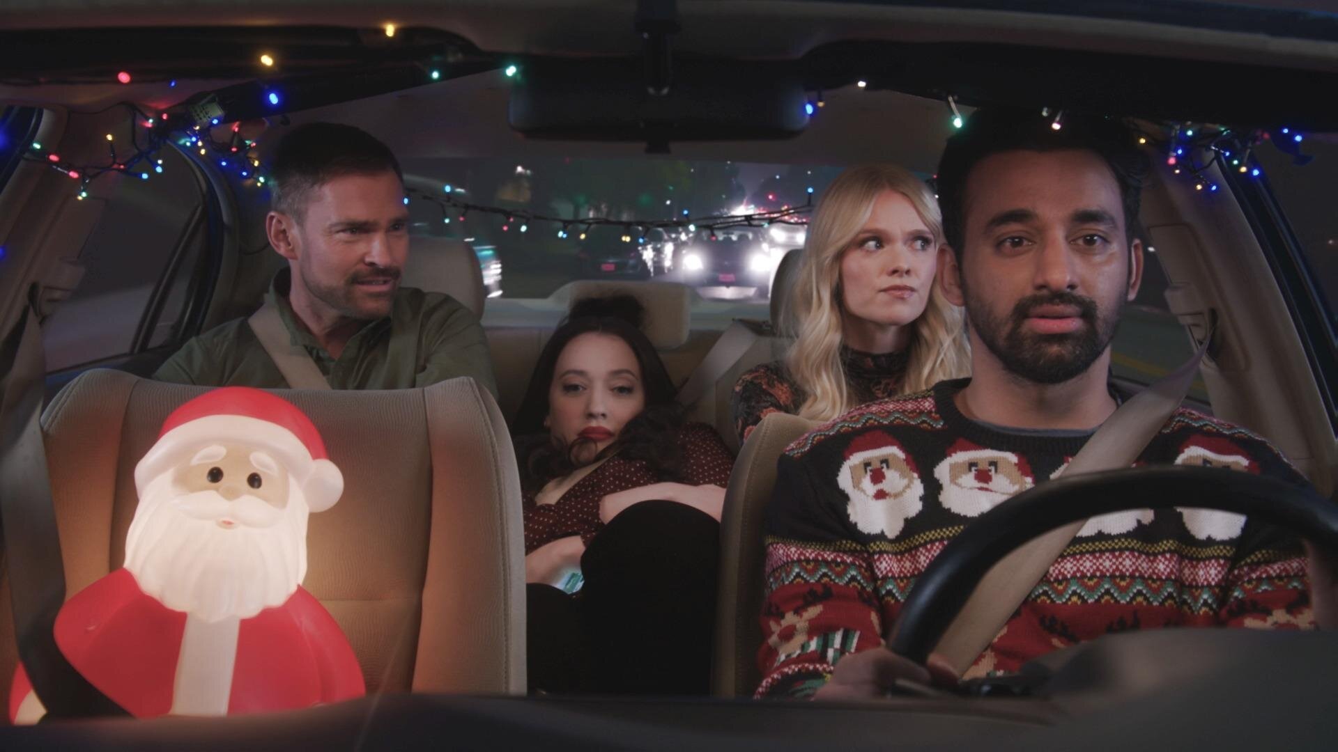 Shifting Gears S2E8 Nutcracker