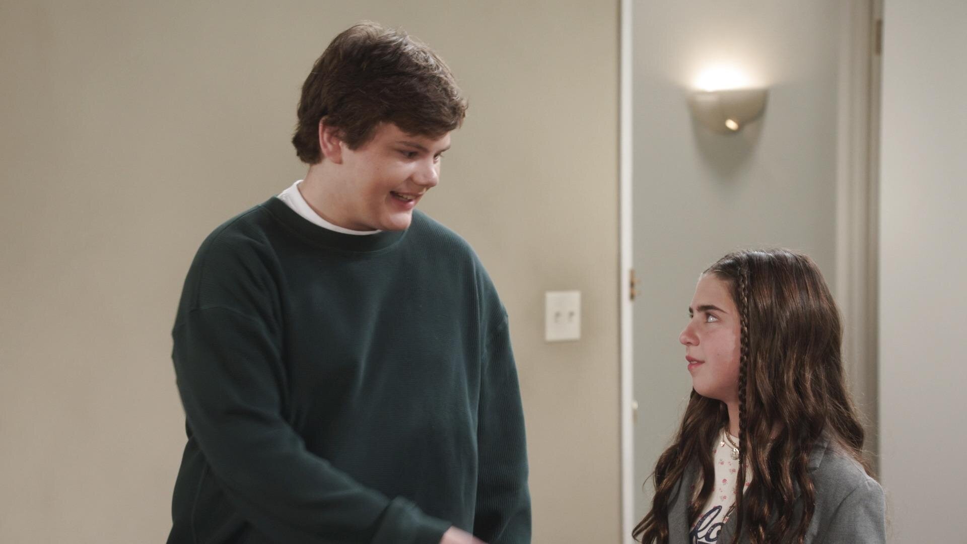 Shifting Gears S2E9 Dog