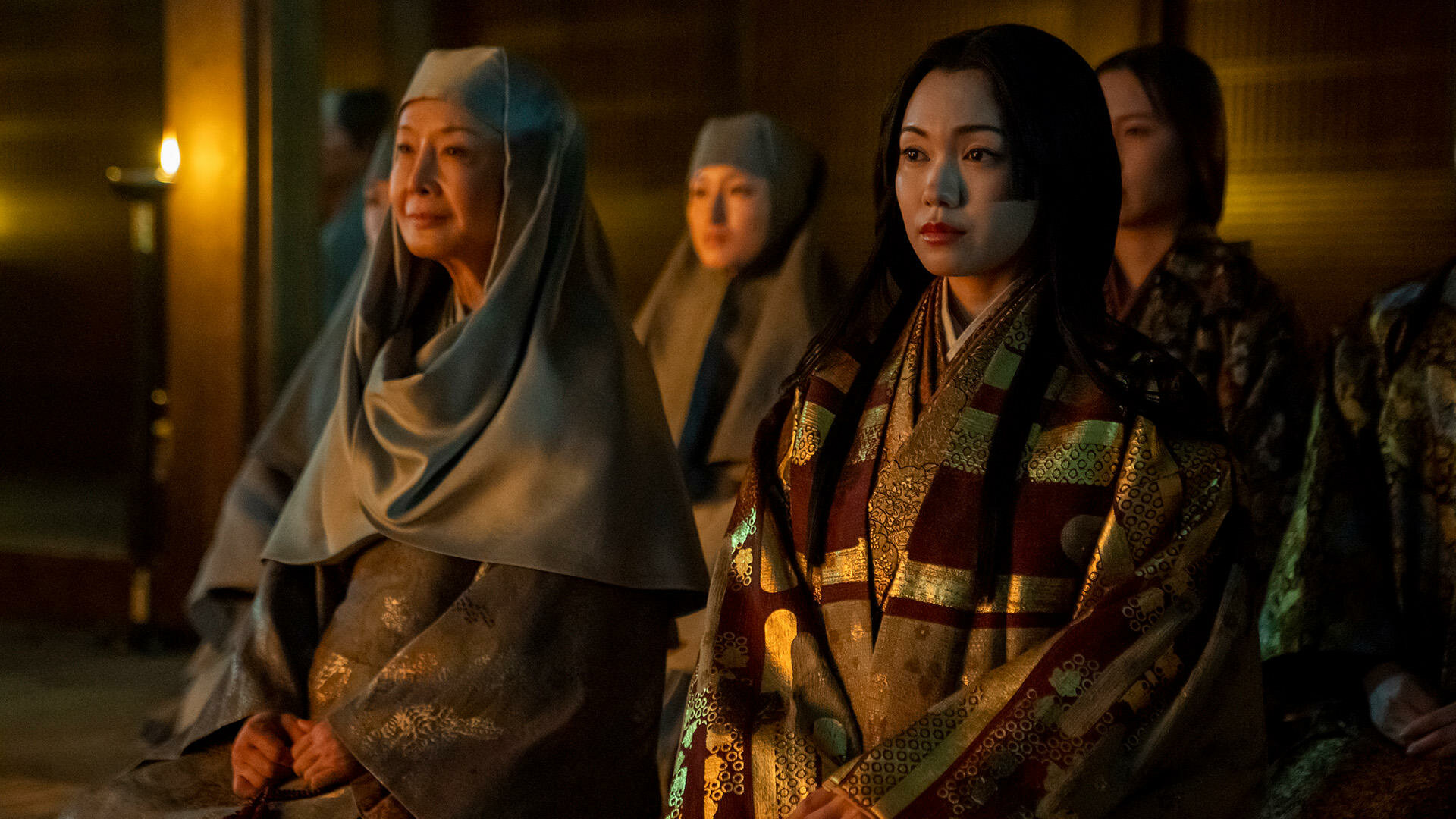 Shogun S1E6 Ladies of the Willow World