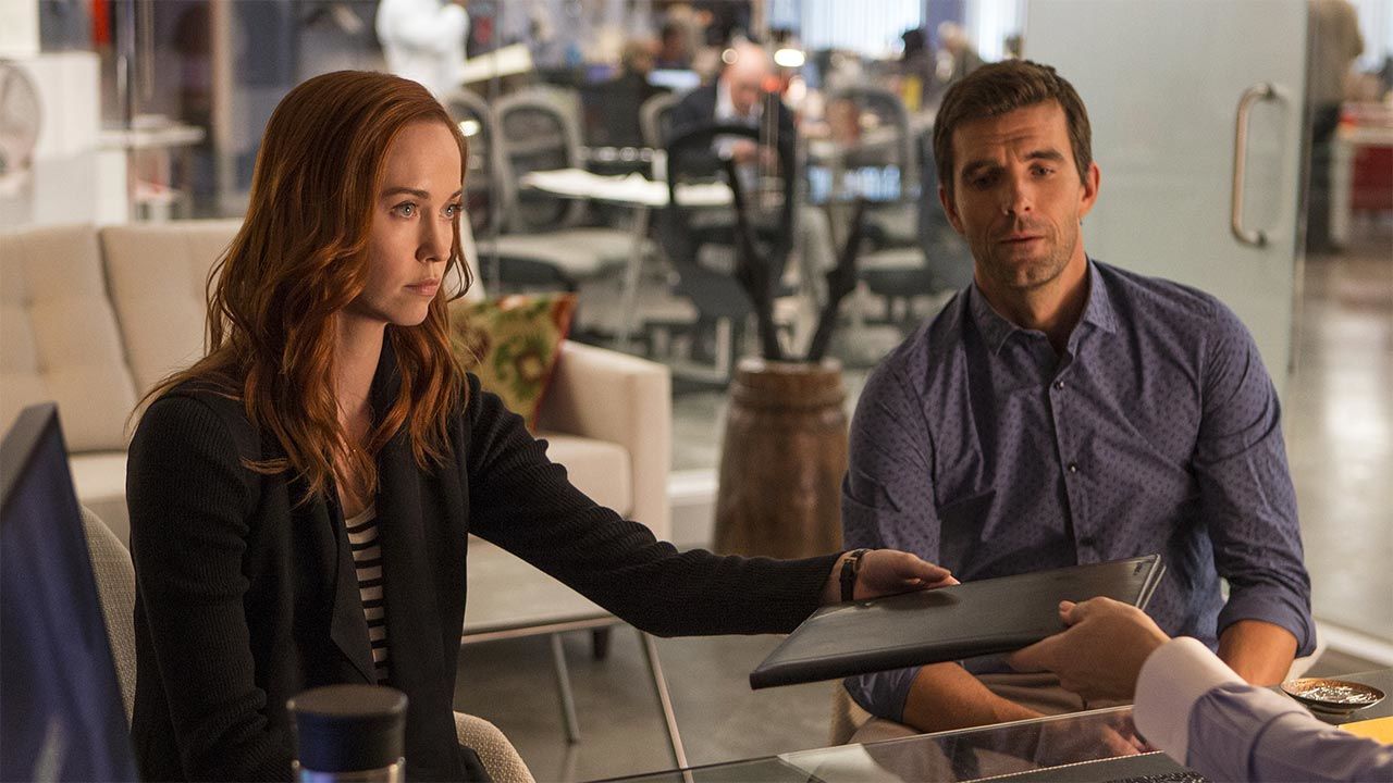 Shoot the Messenger S1E4 Careful What You Pray For