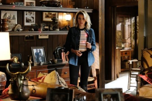 Shooter S3E13 Red Light