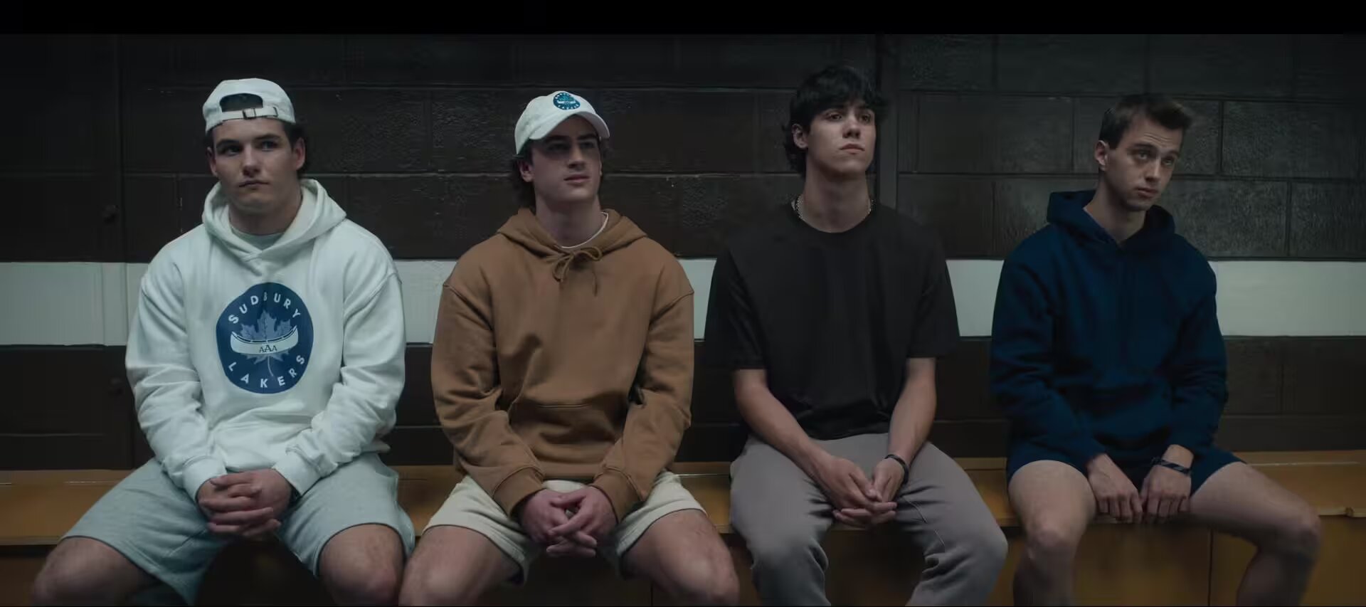 Shoresy S4E2 Blueberry Buddies