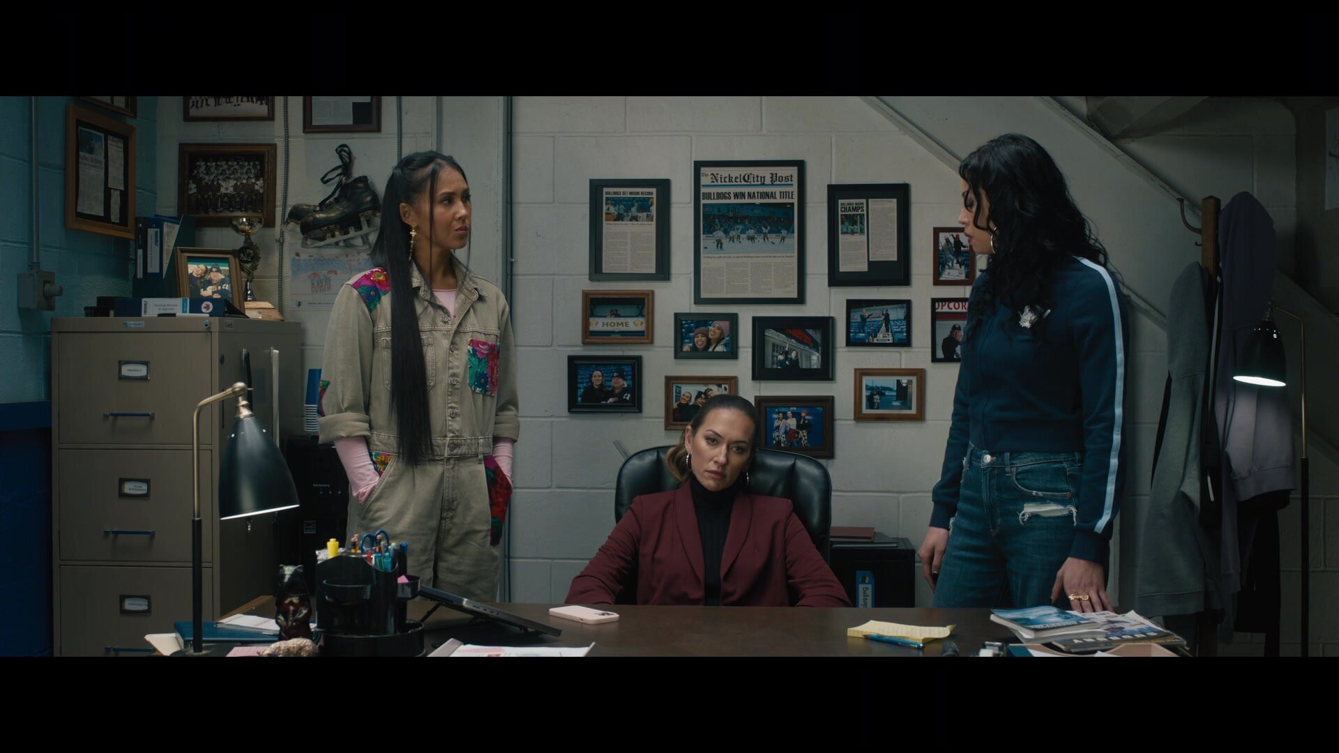 Shoresy S5E2 The Great One