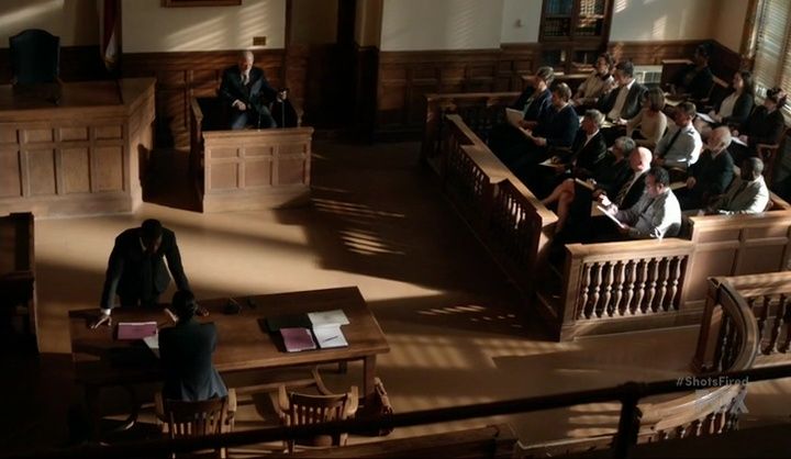 Shots Fired S1E10 Hour Ten: Last Dance