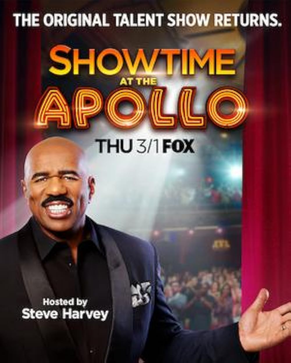 Showtime at the Apollo