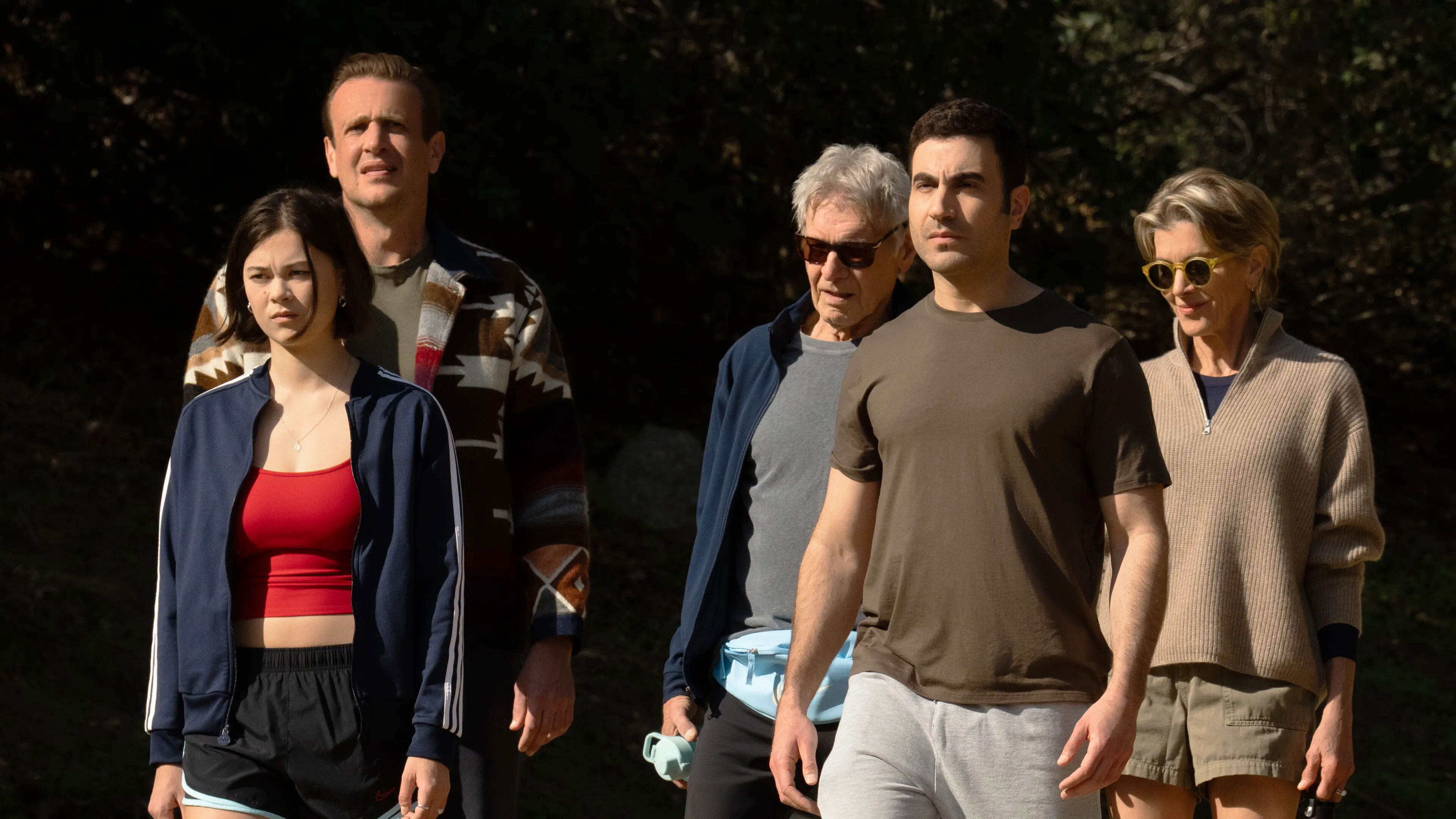 Shrinking S3E3 Happiness Mission