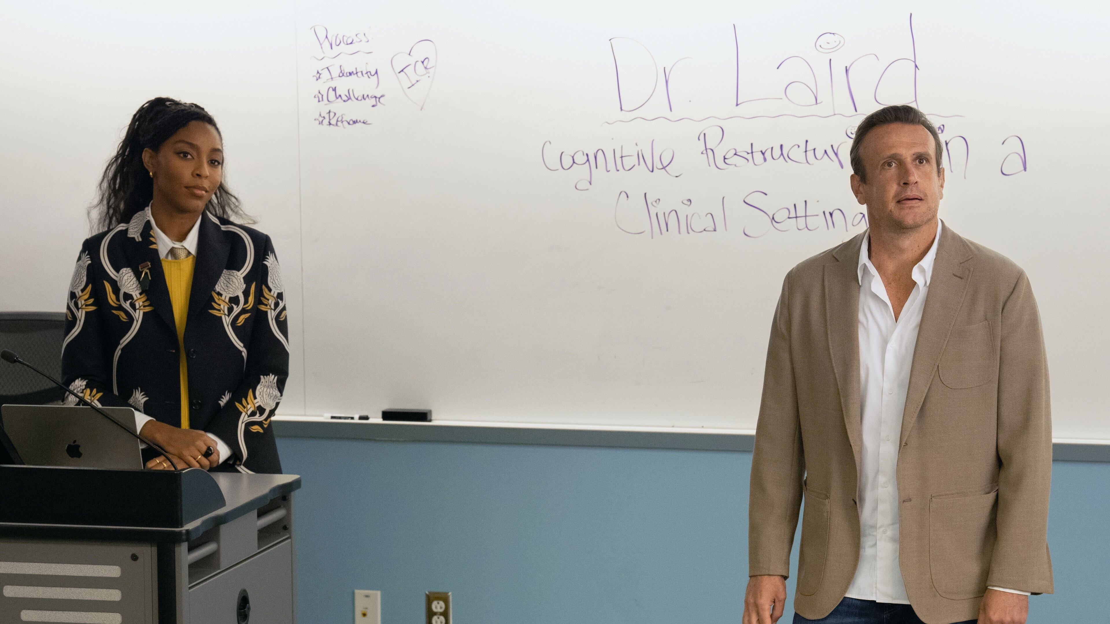 Shrinking S3E5 The Field