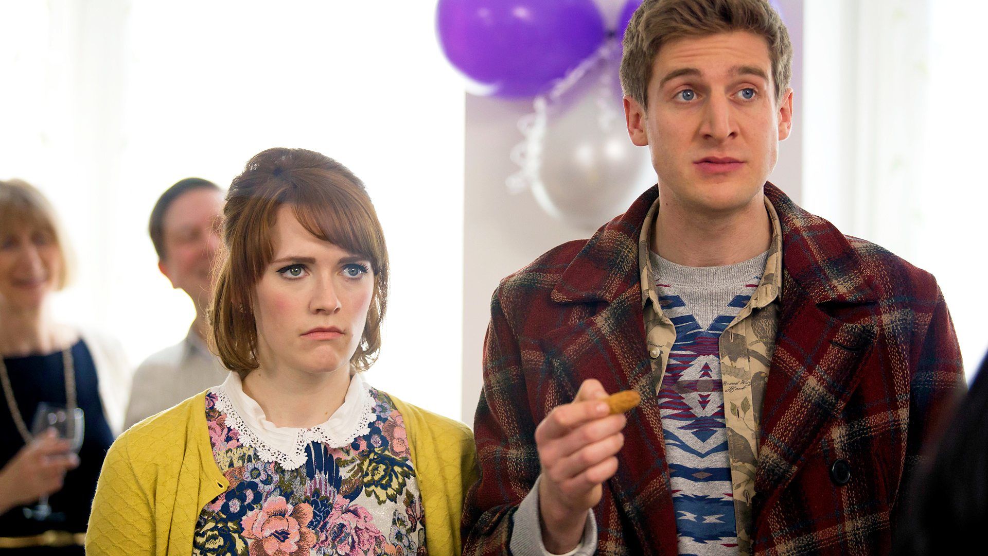 Siblings S2E4 Gregg and Lily