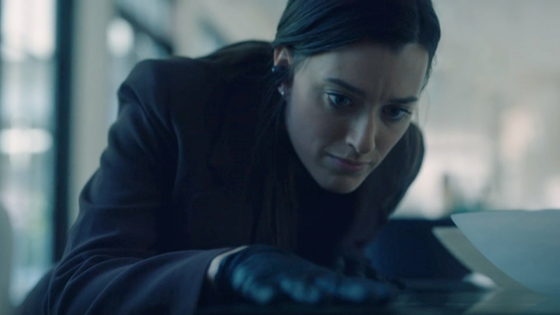 Sight Unseen S1E8 Fluffed