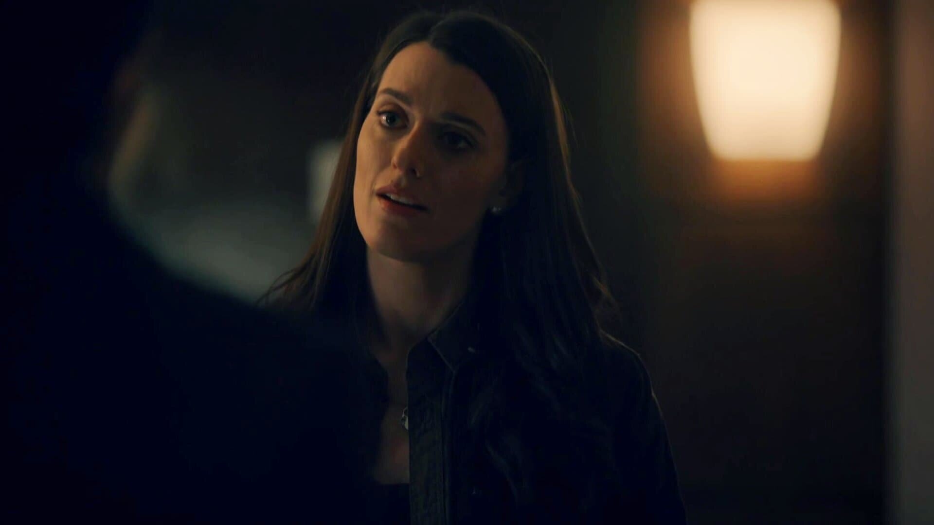 Sight Unseen S2E8 Don't Look Back