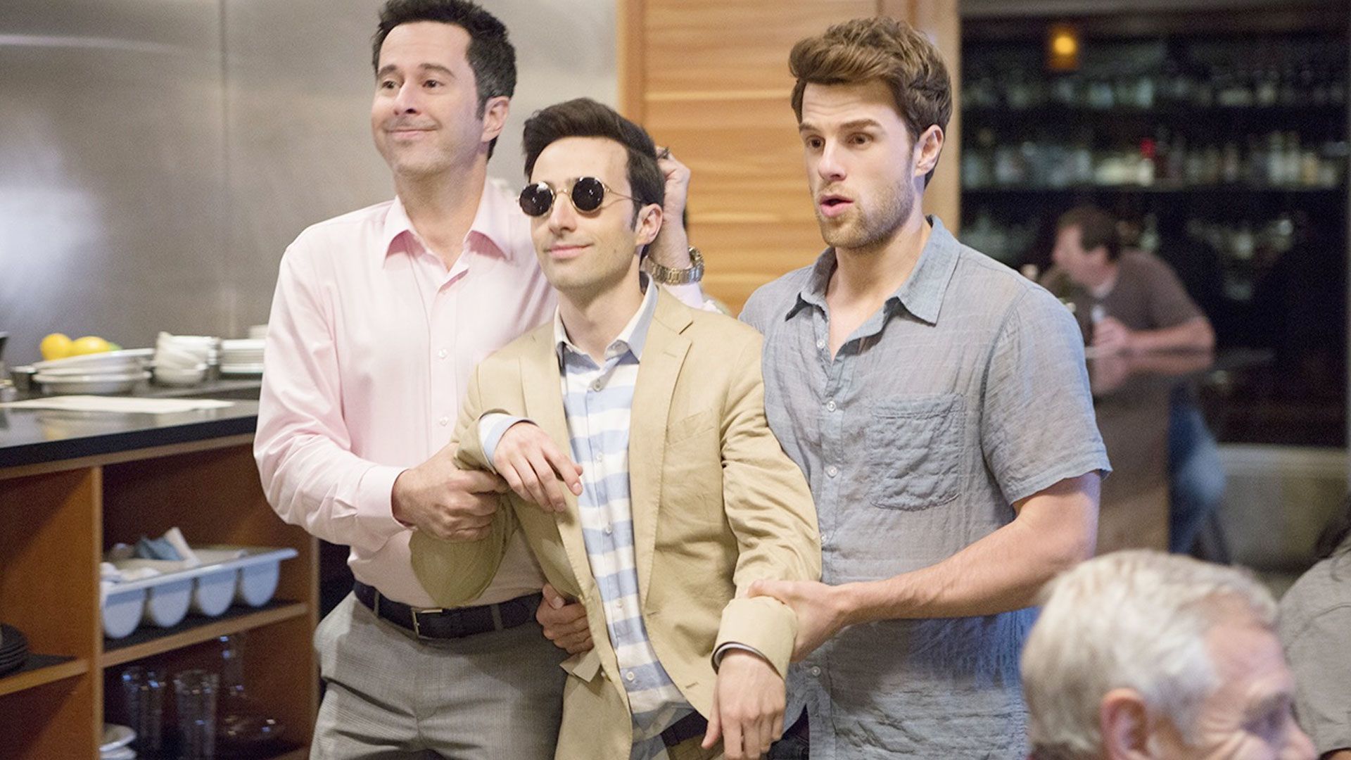 Significant Mother S1E4 Edibles Wrecks