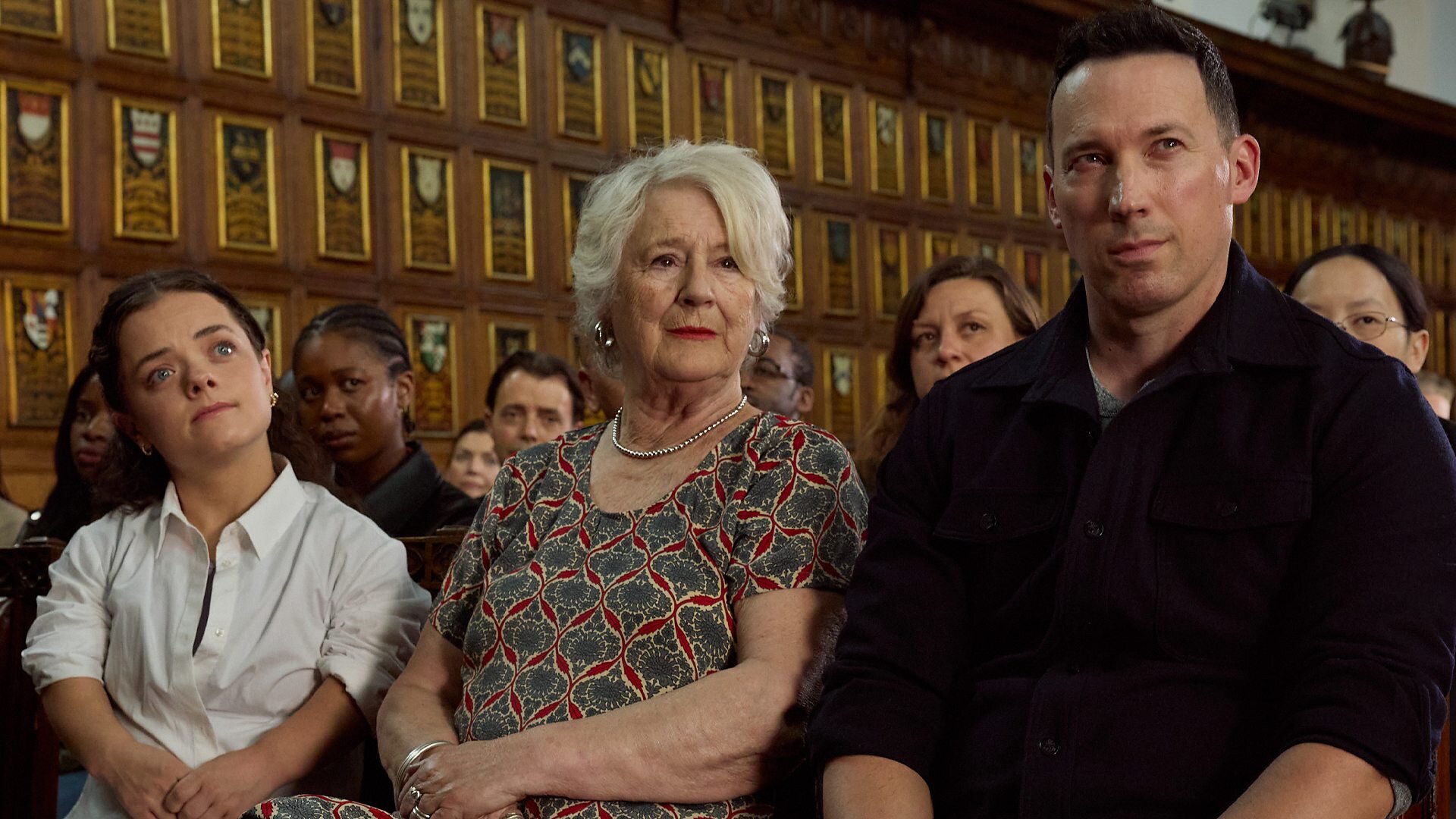 Silent Witness S28E6 Broken - Part Two