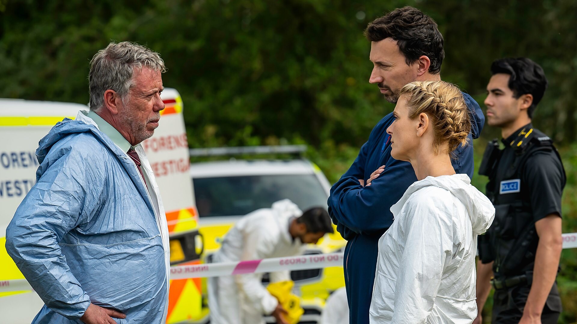 Silent Witness S29E9 Shame - Part One