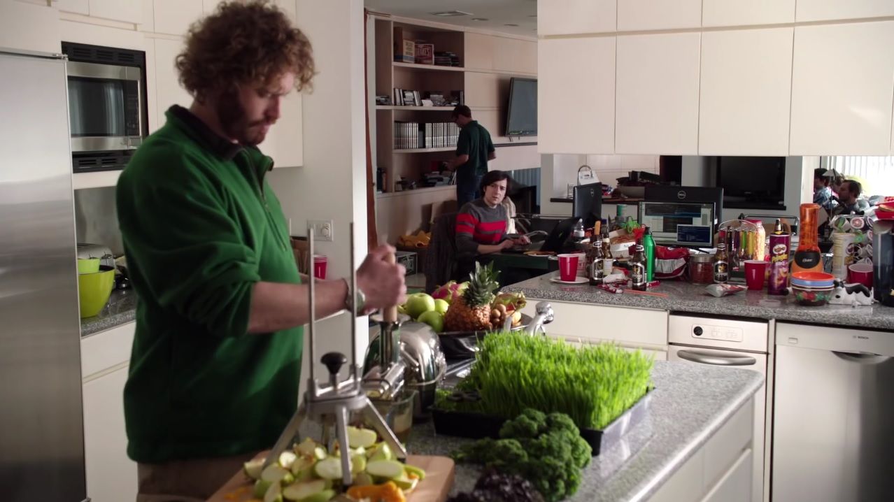 Silicon Valley S3E5 The Empty Chair