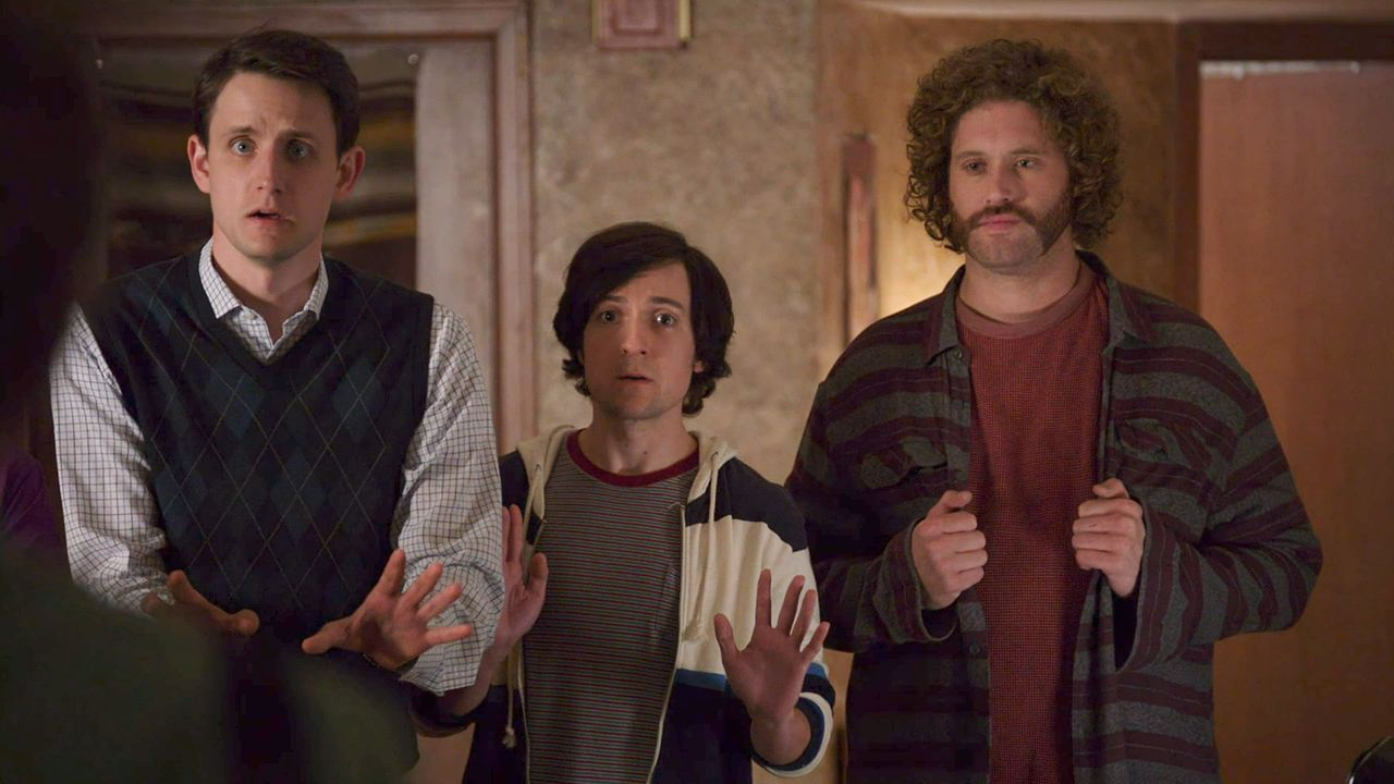 Silicon Valley S4E1 Success Failure