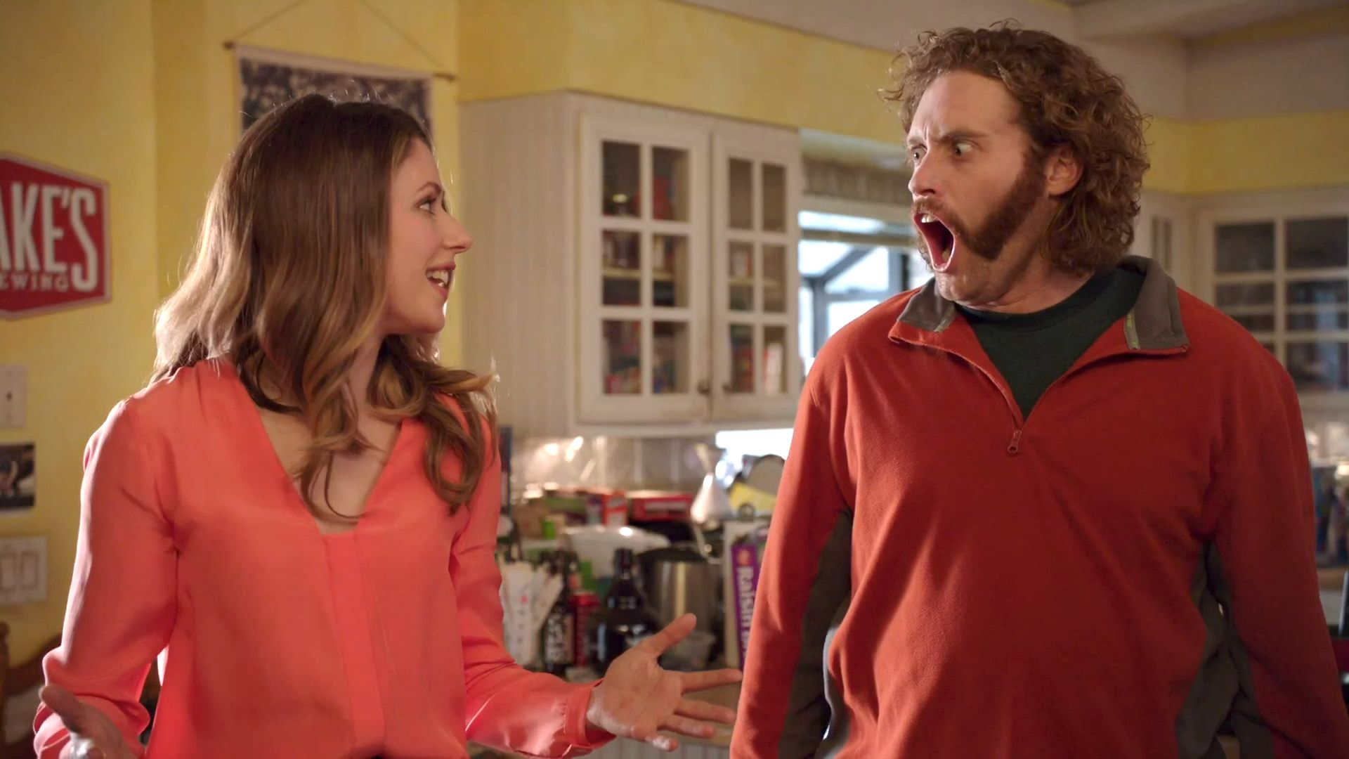 Silicon Valley S4E4 Teambuilding Exercise