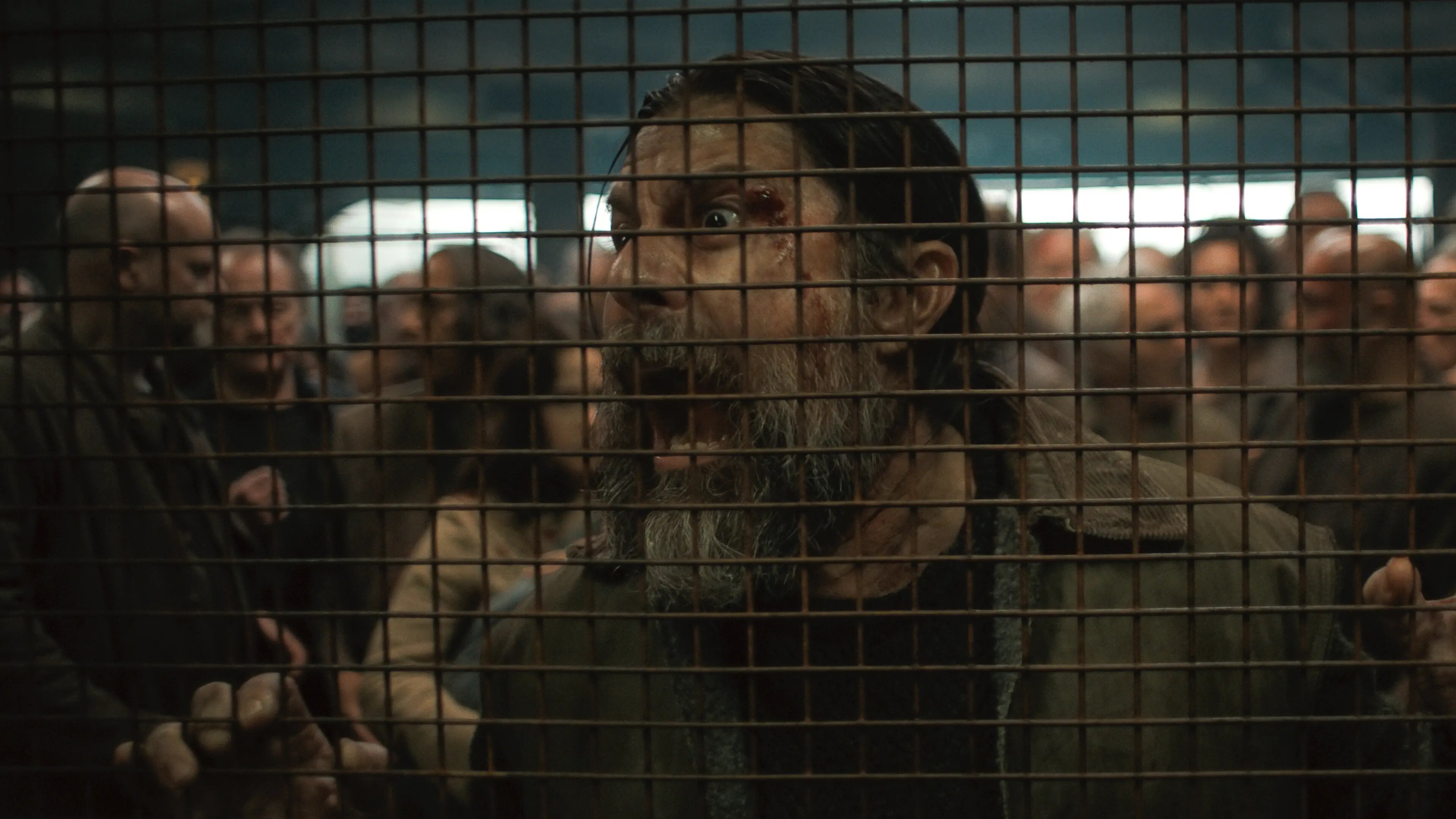 Silo S2E10 Into the Fire