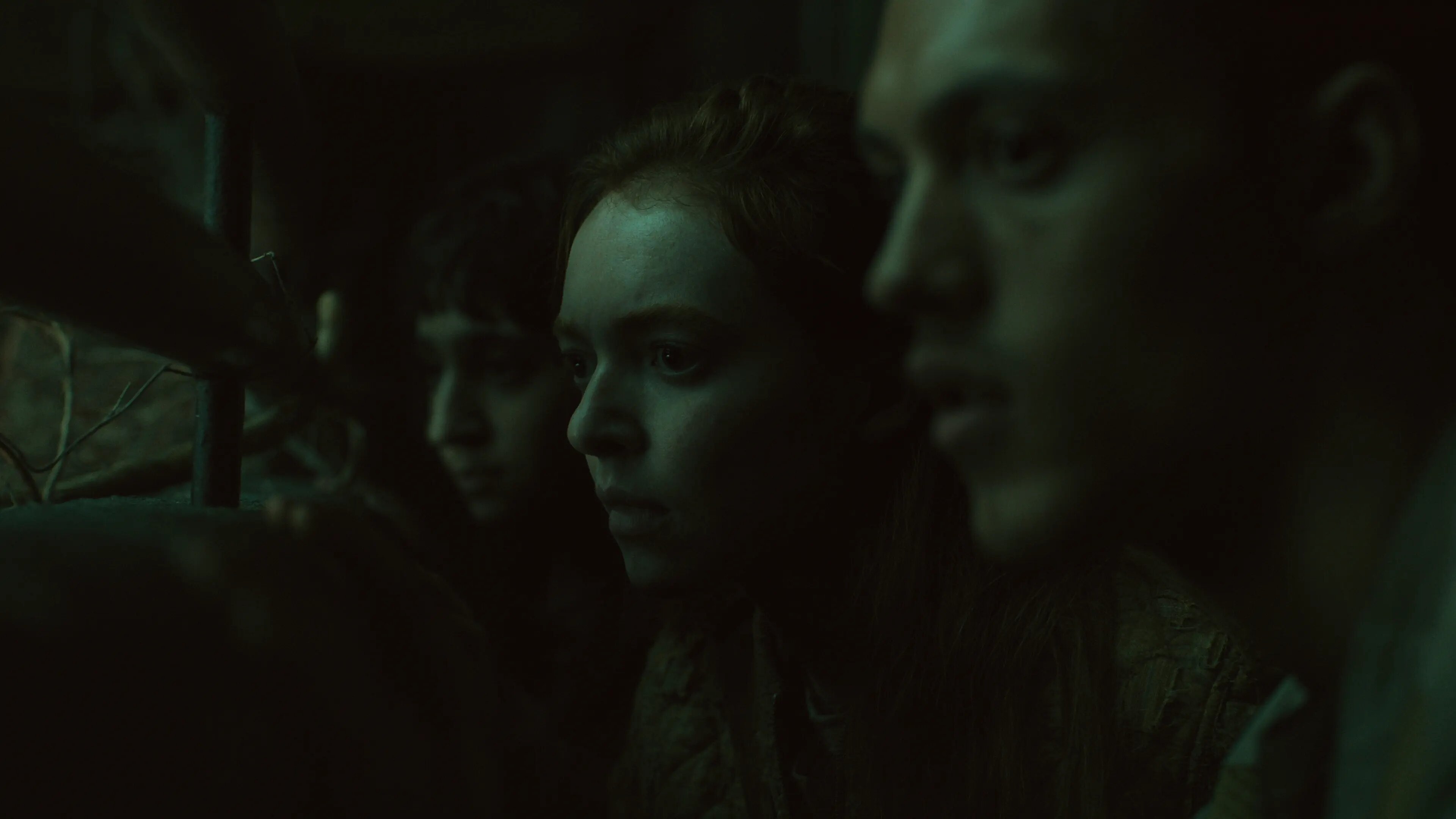 Silo S2E9 The Safeguard