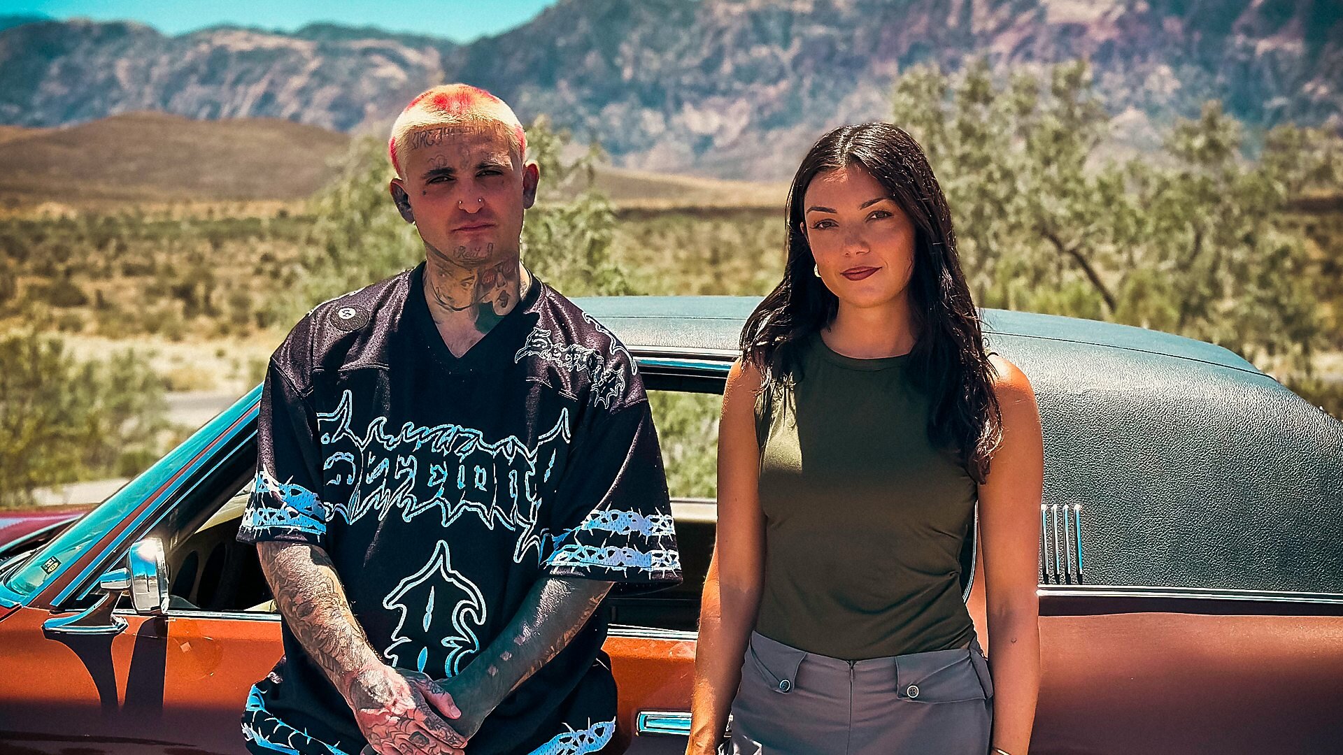 Sin City: The Real Las Vegas S1E1 Episode 1