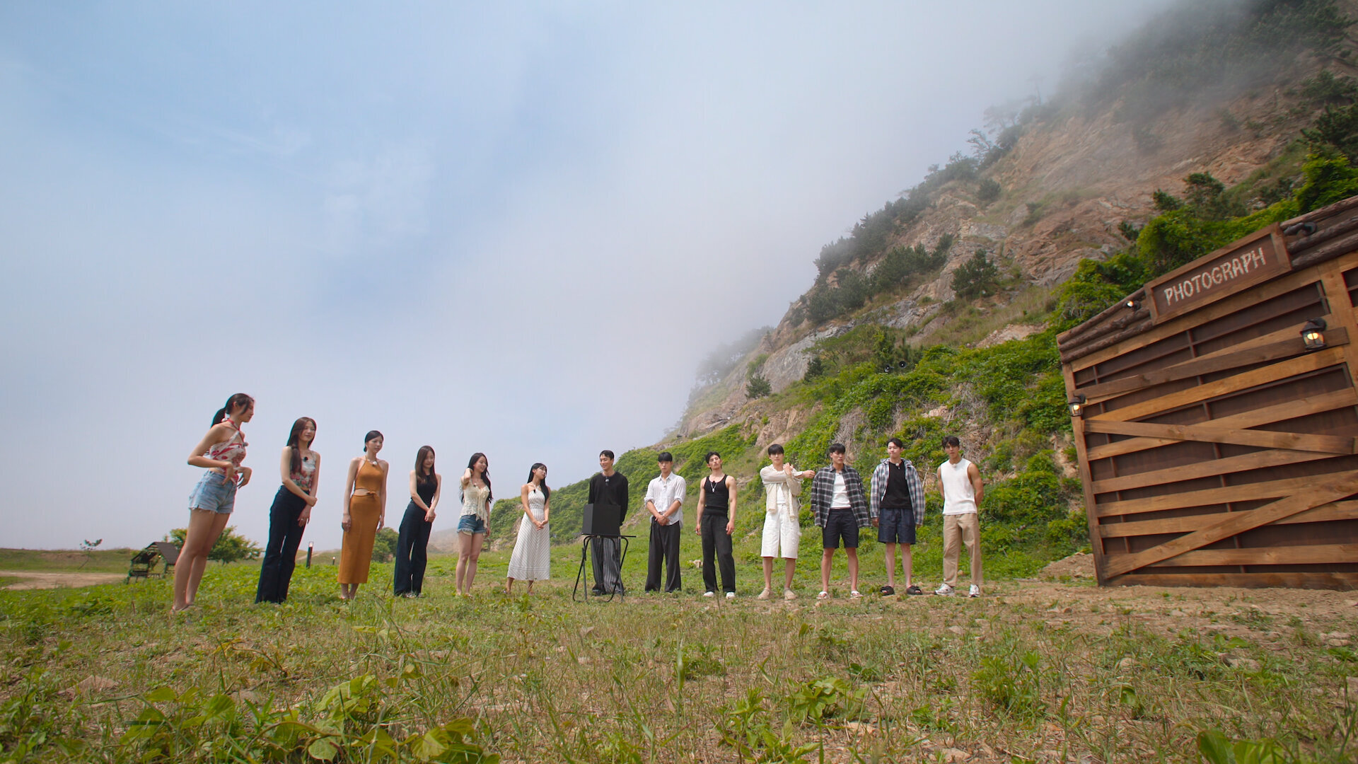 Single's Inferno S5E3 Episode 3