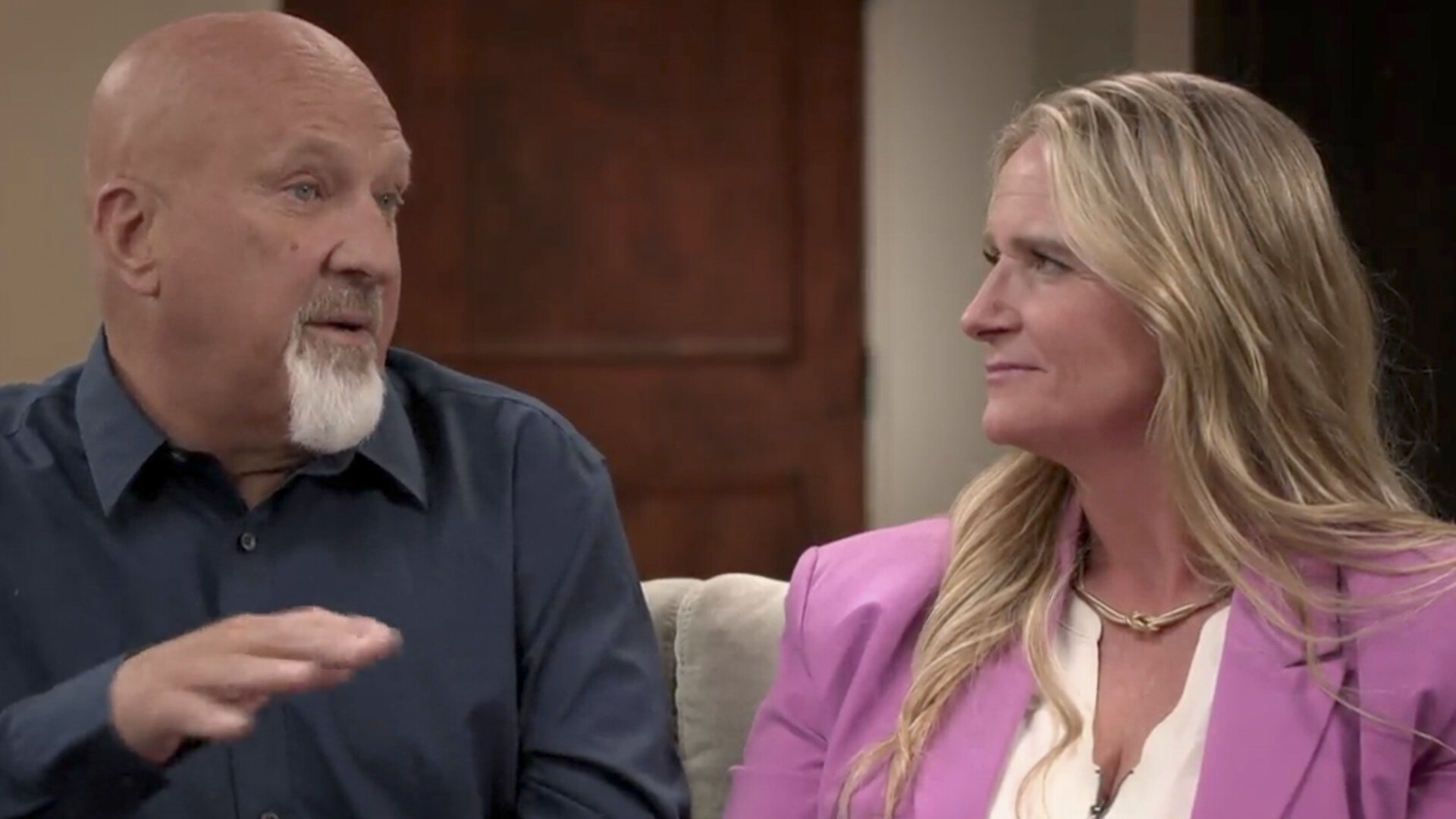 Sister Wives S19E29 One-on-One Part 4