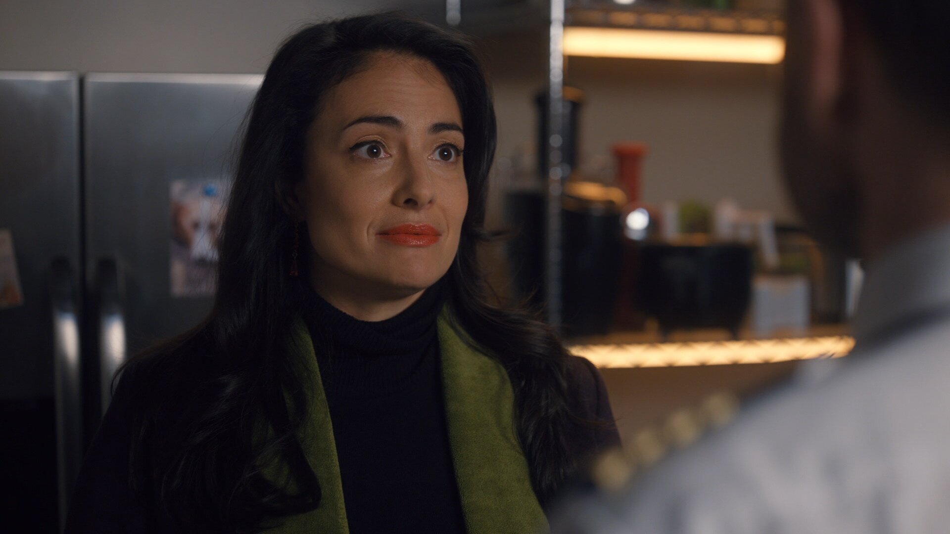 Skymed S3E1 Arrivals, Departures