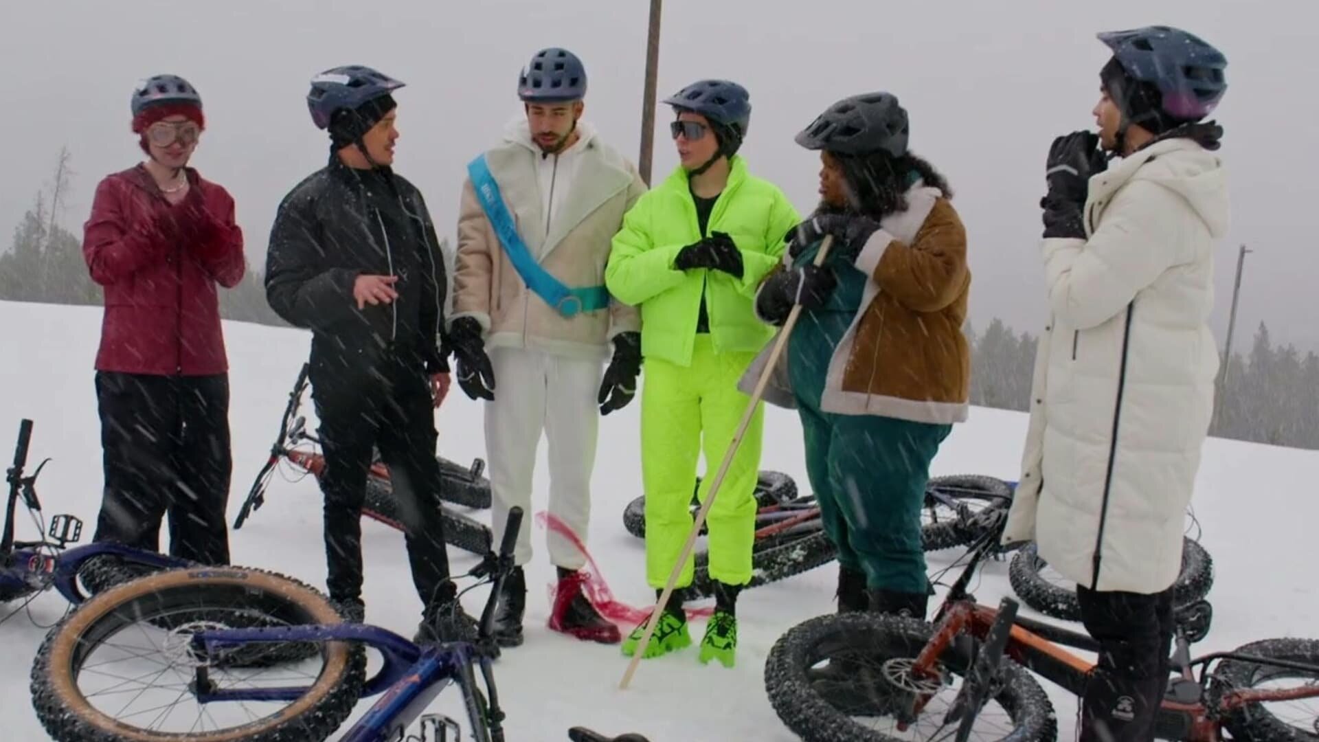 Slaycation S2E1 Day 1: Nicky