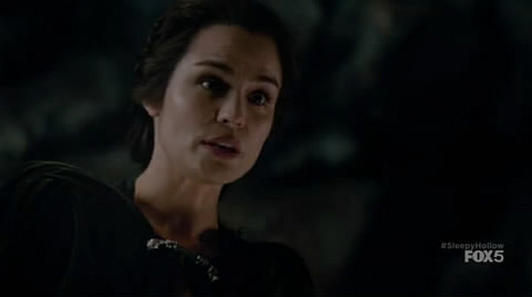 Sleepy Hollow S3E10 Incident at Stone Manor