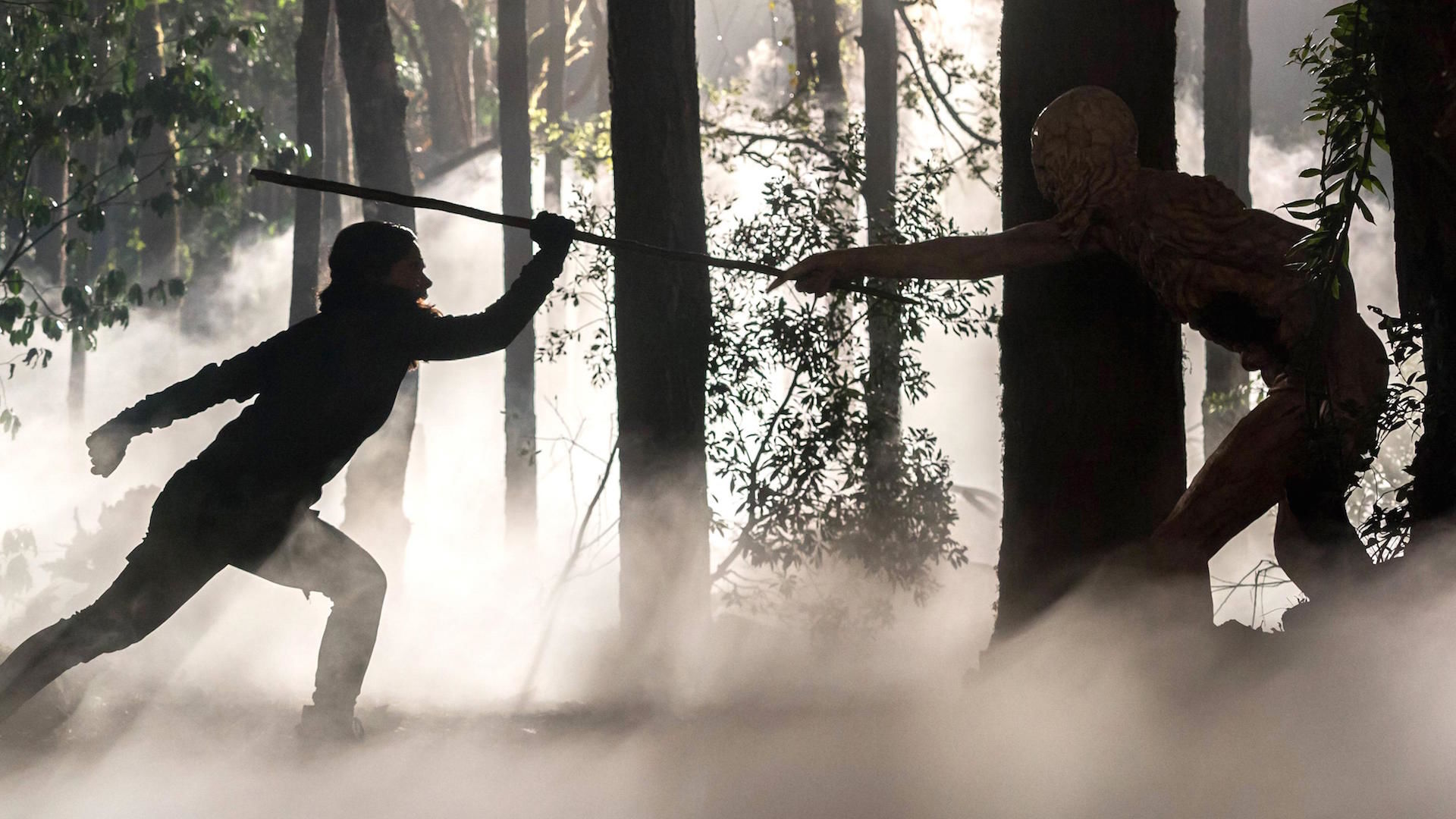 Sleepy Hollow S3E14 Into the Wild