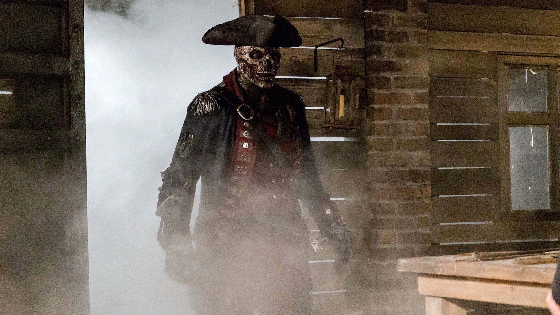 Sleepy Hollow S3E16 Dawn's Early Light