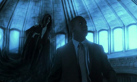 Sleepy Hollow S3E2 Whispers in the Dark