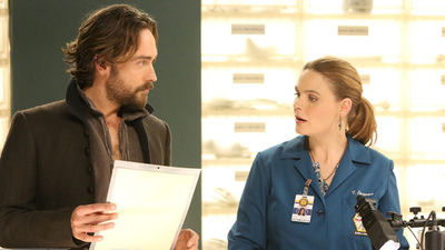 Sleepy Hollow S3E5 Dead Men Tell No Tales