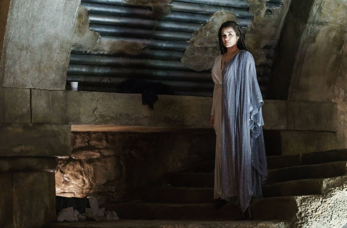 Sleepy Hollow S3E6 This Red Lady from Caribee