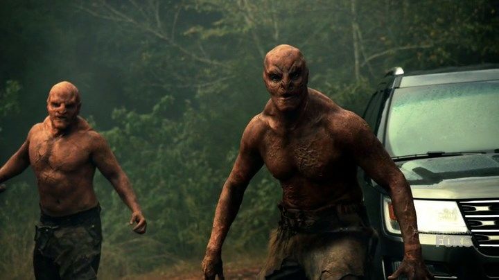 Sleepy Hollow S3E7 The Art of War