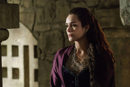 Sleepy Hollow S3E8 Novus Ordo Seclorum