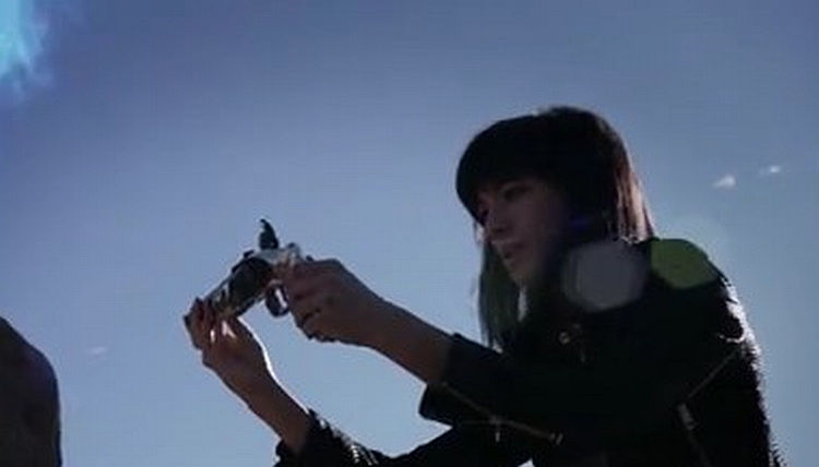 Sleepy Hollow S4E11 The Way of the Gun