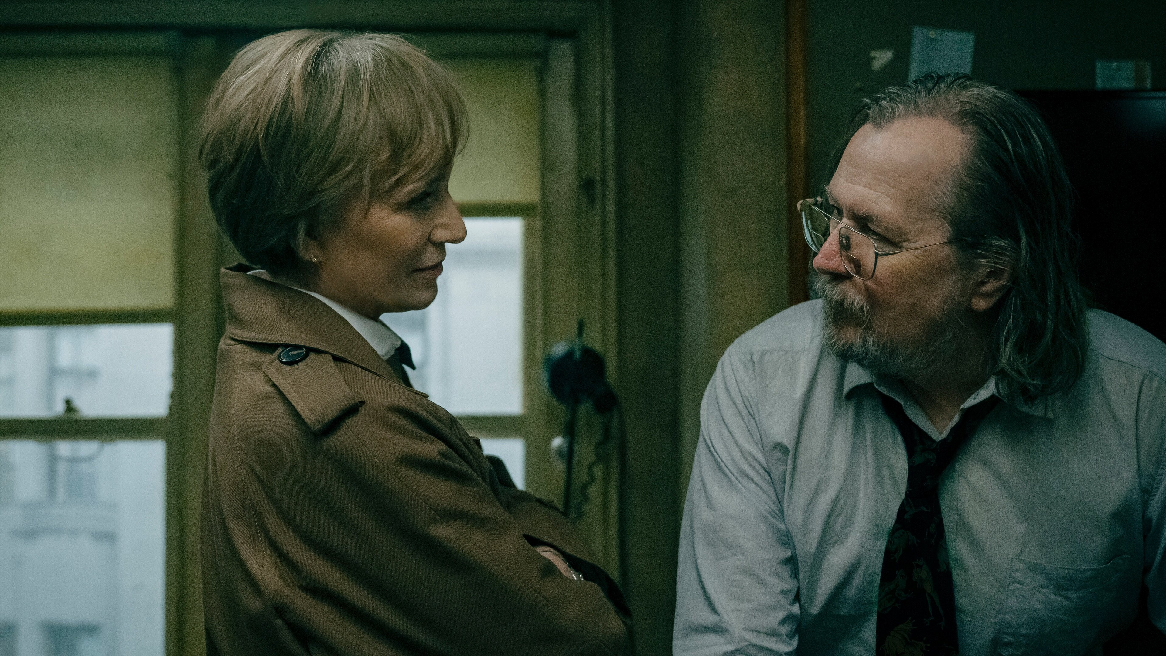 Slow Horses S5E2 Incommunicado