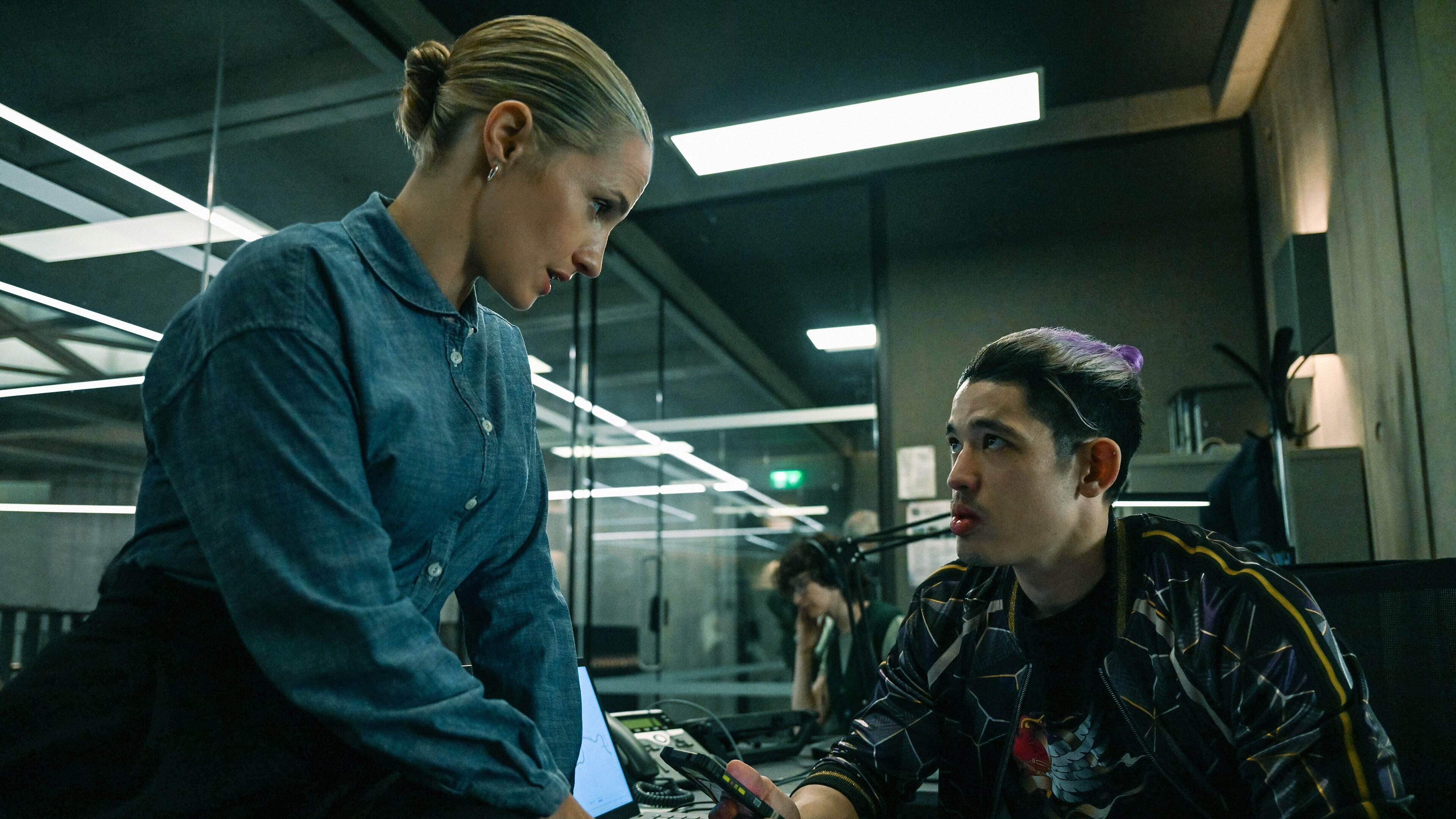 Slow Horses S5E4 Missiles