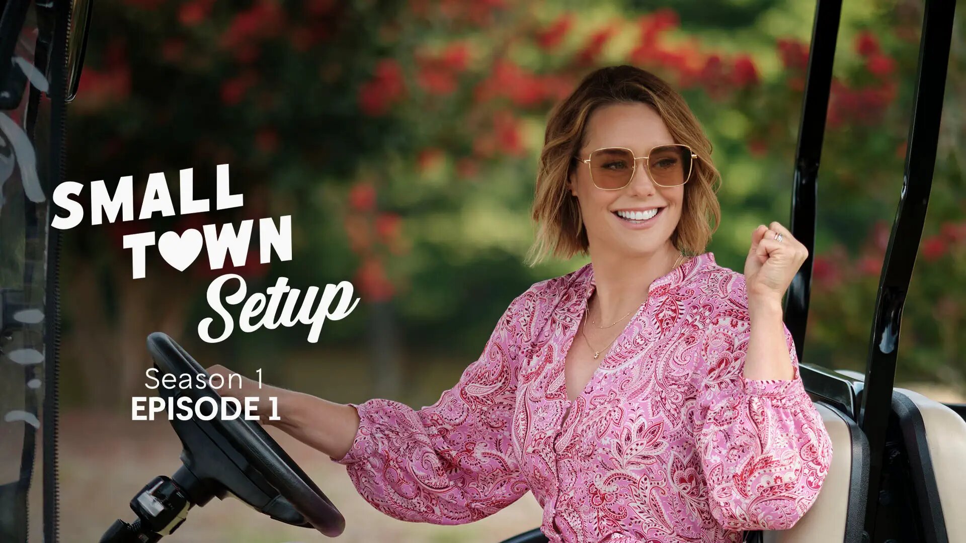 Small Town Setup S1E1 Exiting the Friend Zone