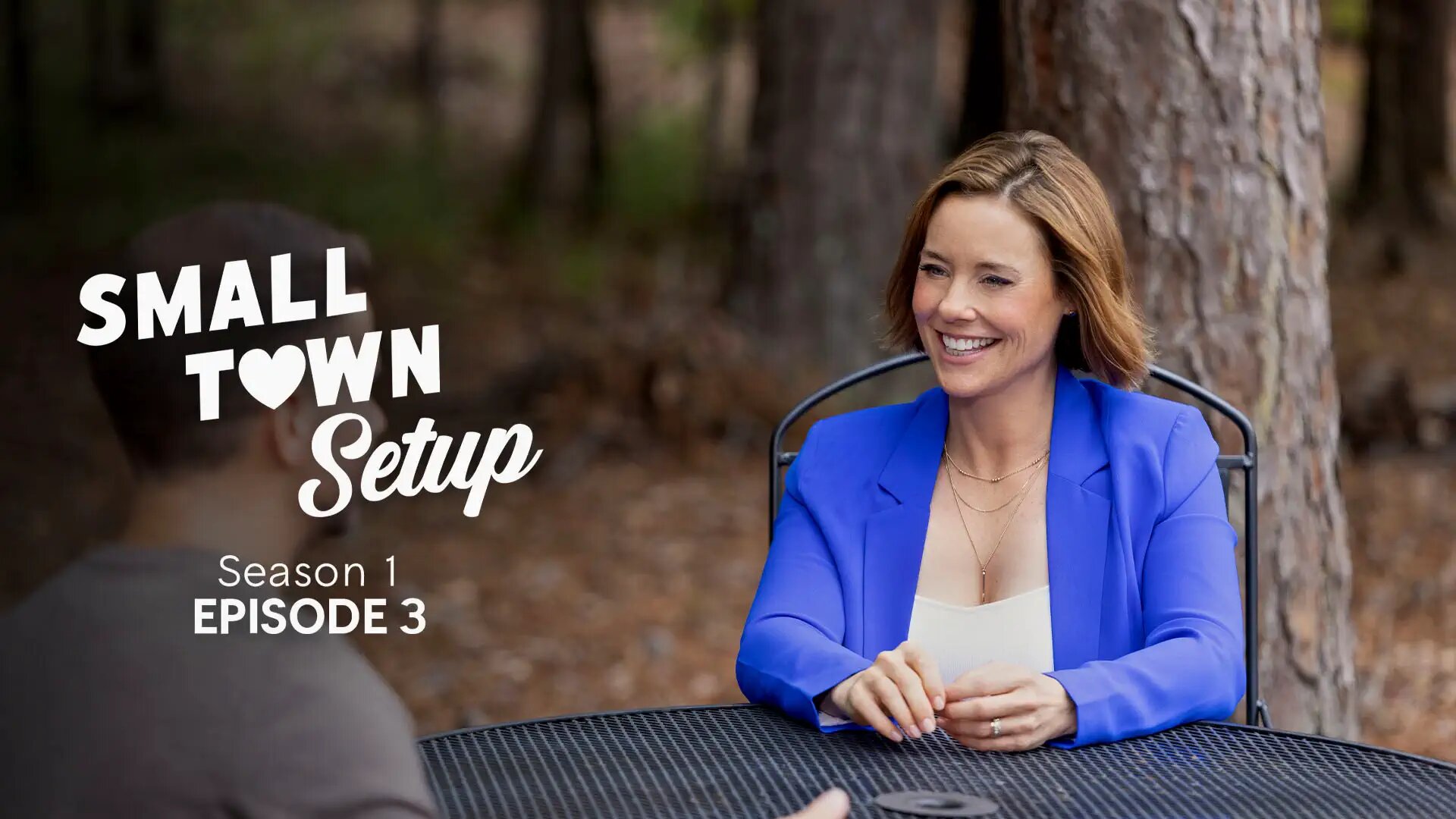 Small Town Setup S1E3 Second Chance at Love