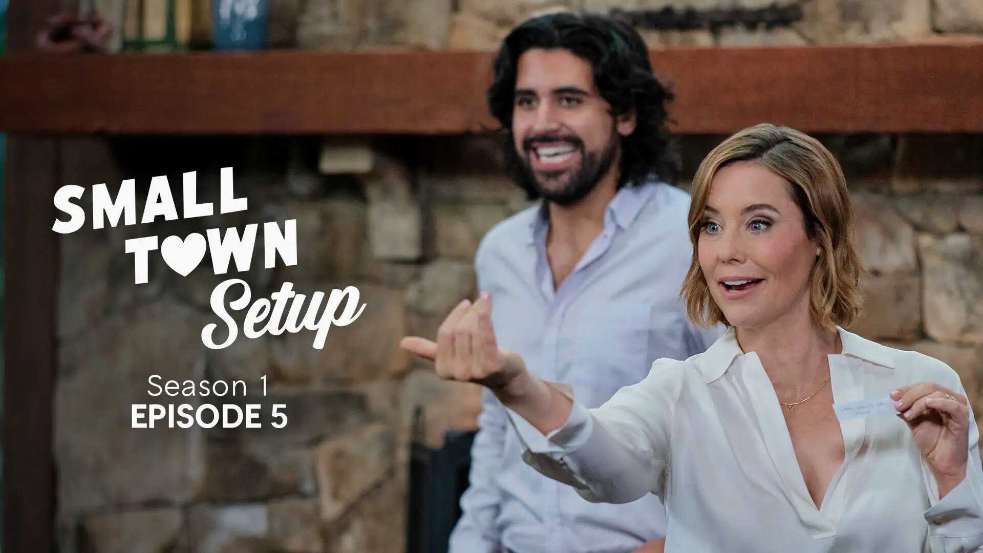 Small Town Setup S1E5 Love with Intention