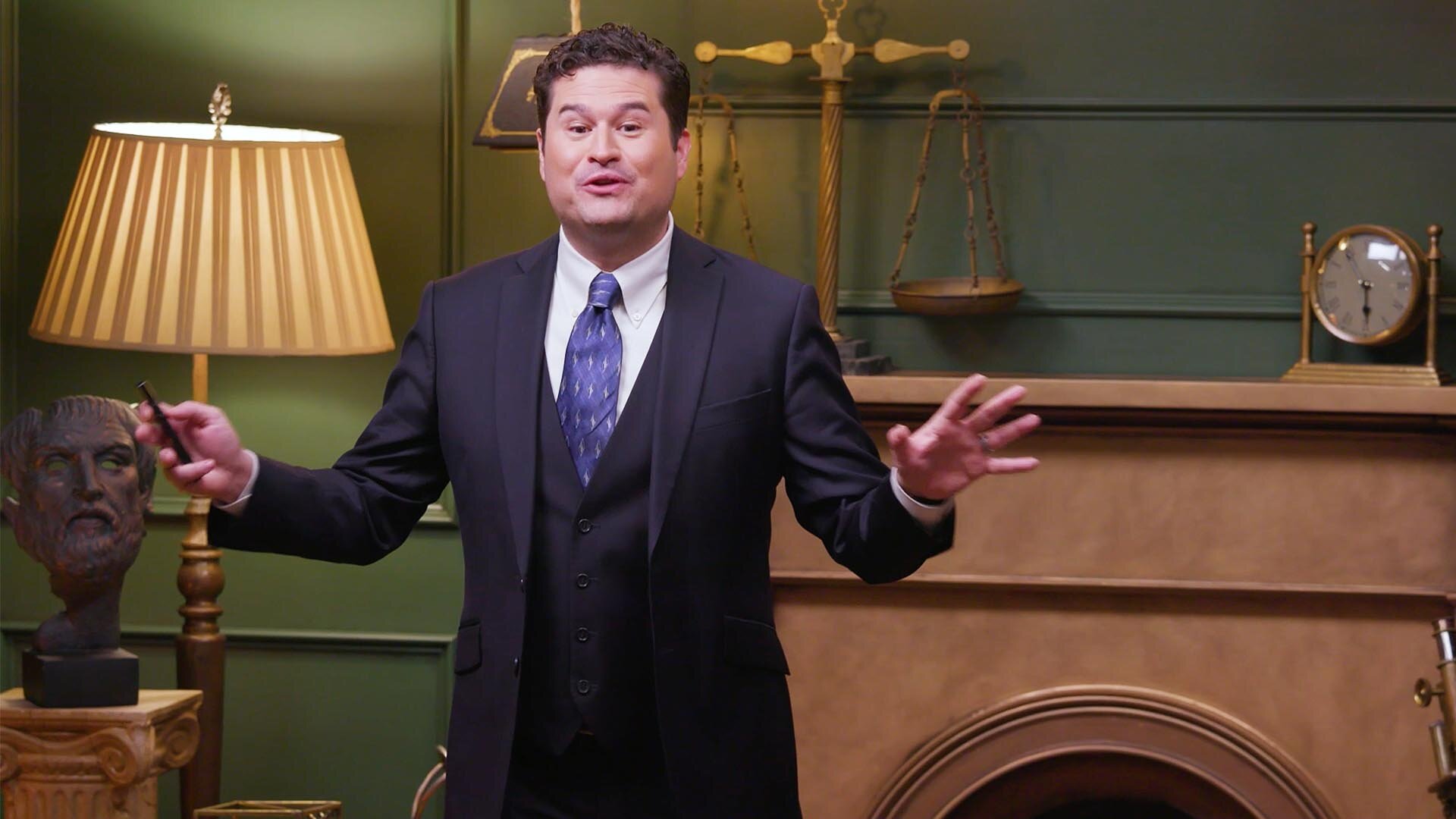 Smartypants S2E1 Standardization, Dogs, Procrastination