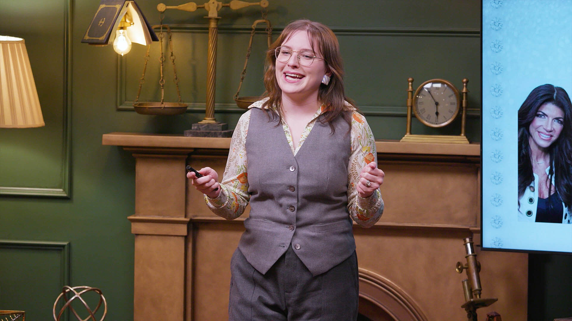 Smartypants S2E14 Stereotypes, Tardiness, Reality TV