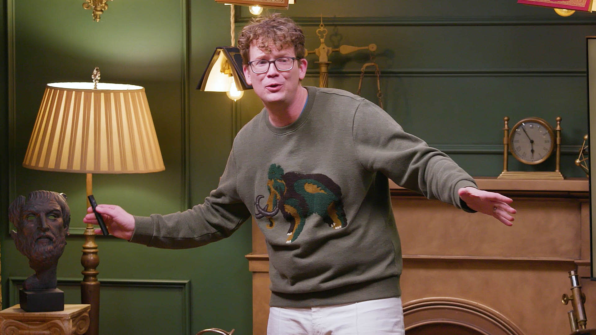 Smartypants S2E5 Grocery Stores, Society, Parents