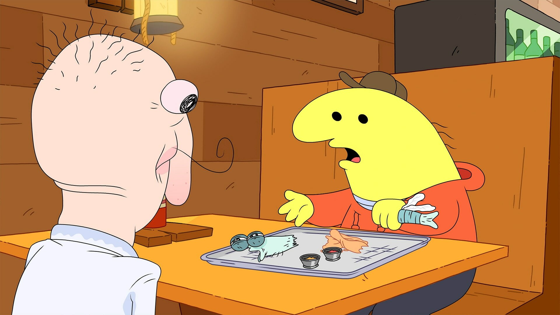 Smiling Friends S2E5 Brother's Egg