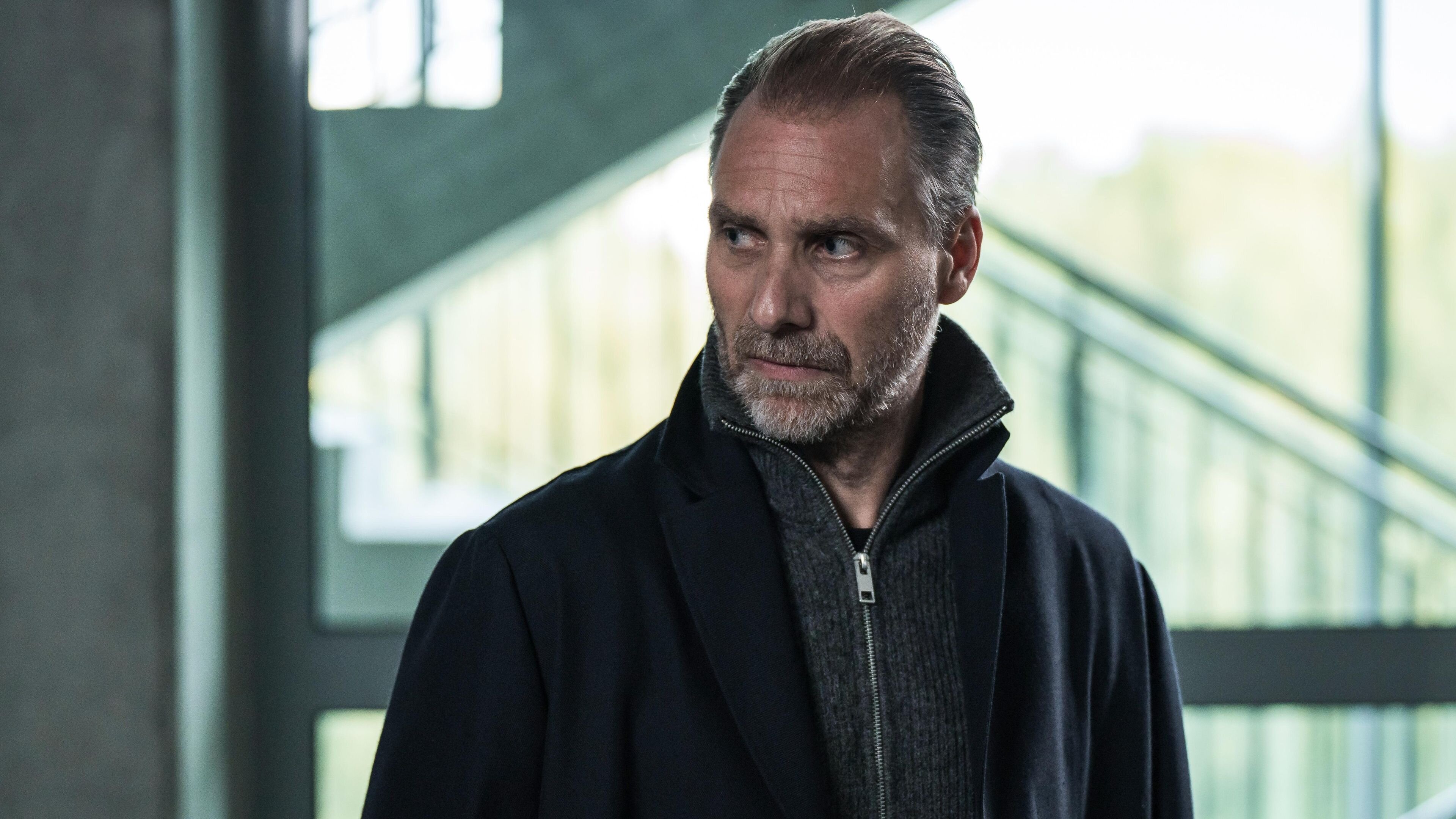 Smilla's Sense of Snow S1E3 Episode 3