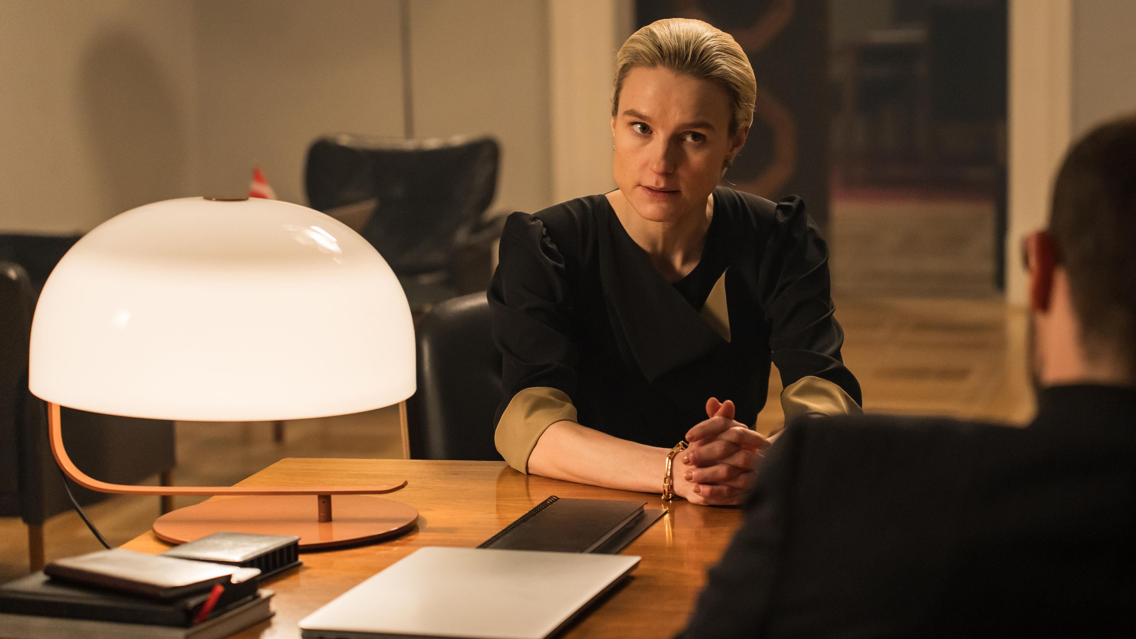 Smilla's Sense of Snow S1E4 Episode 4