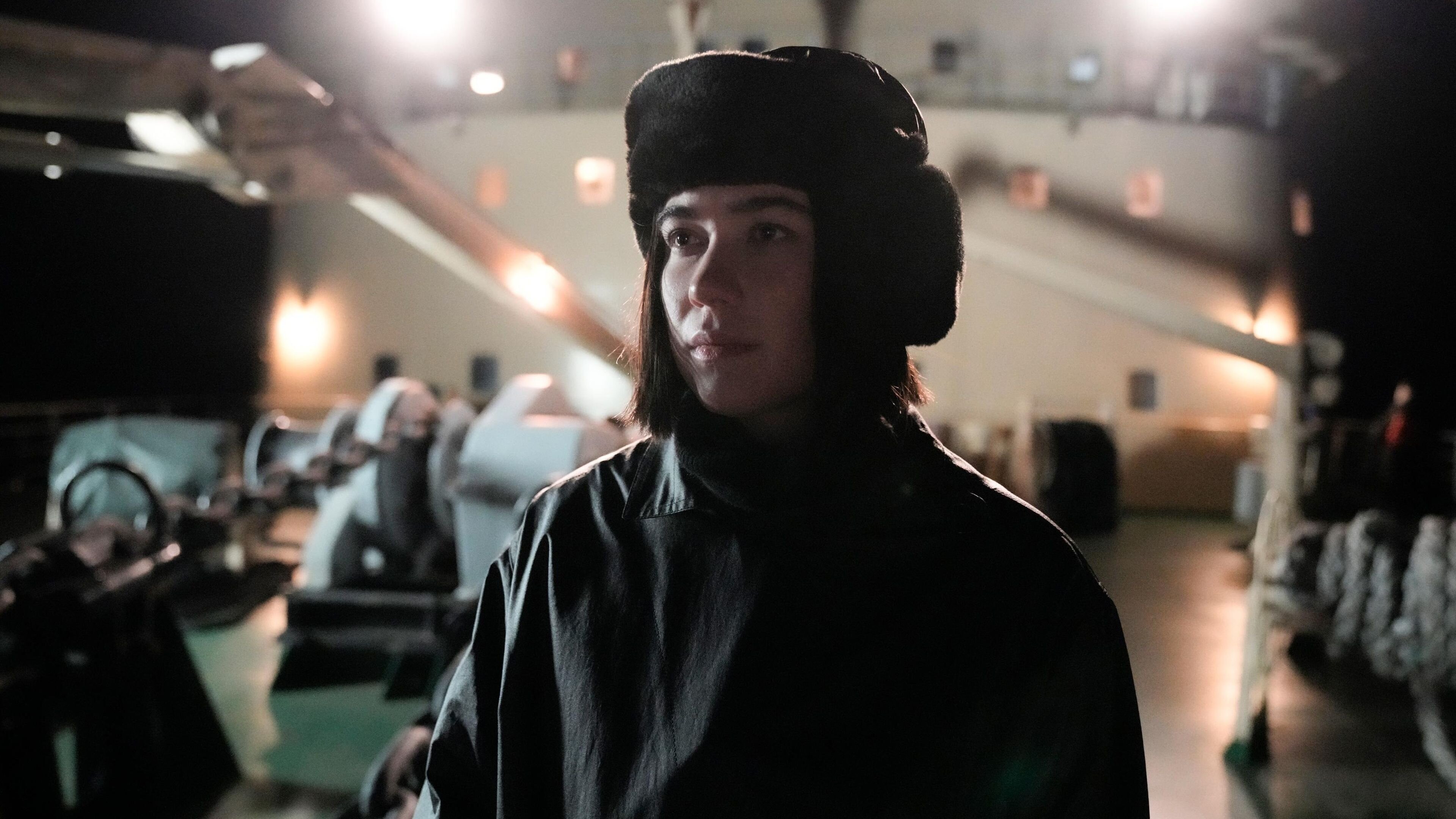 Smilla's Sense of Snow S1E5 Episode 5