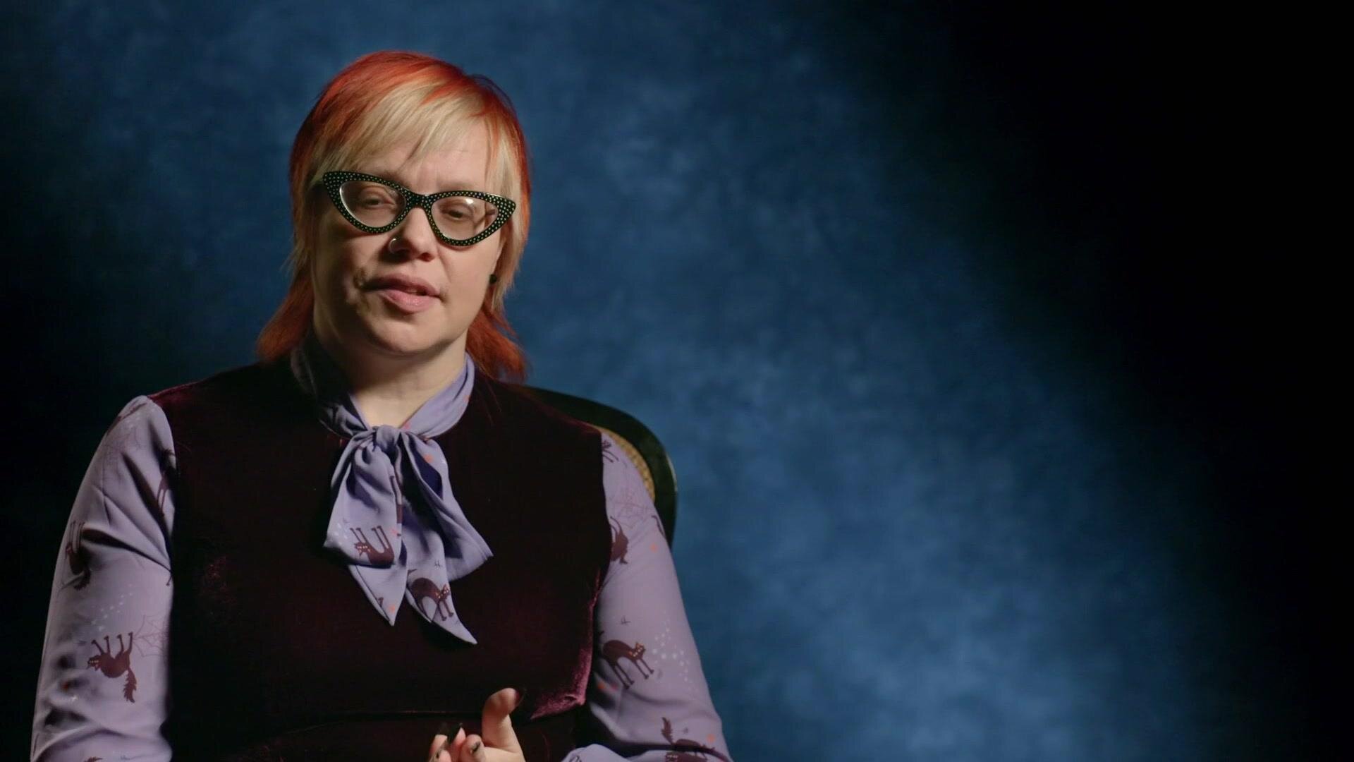 Snapped S35E10 Kathleen Witte