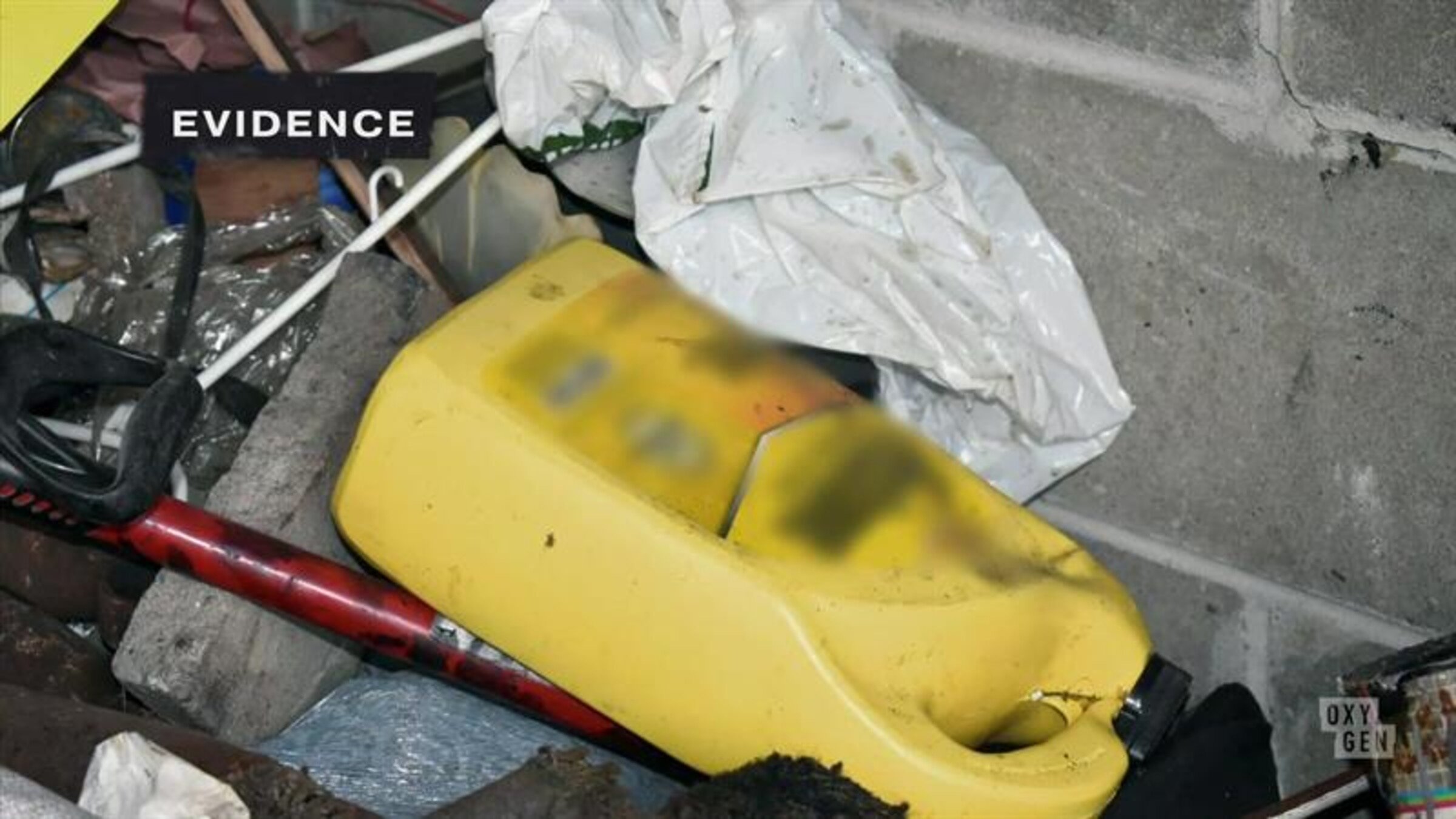 Snapped S35E14 Ina Kenoyer